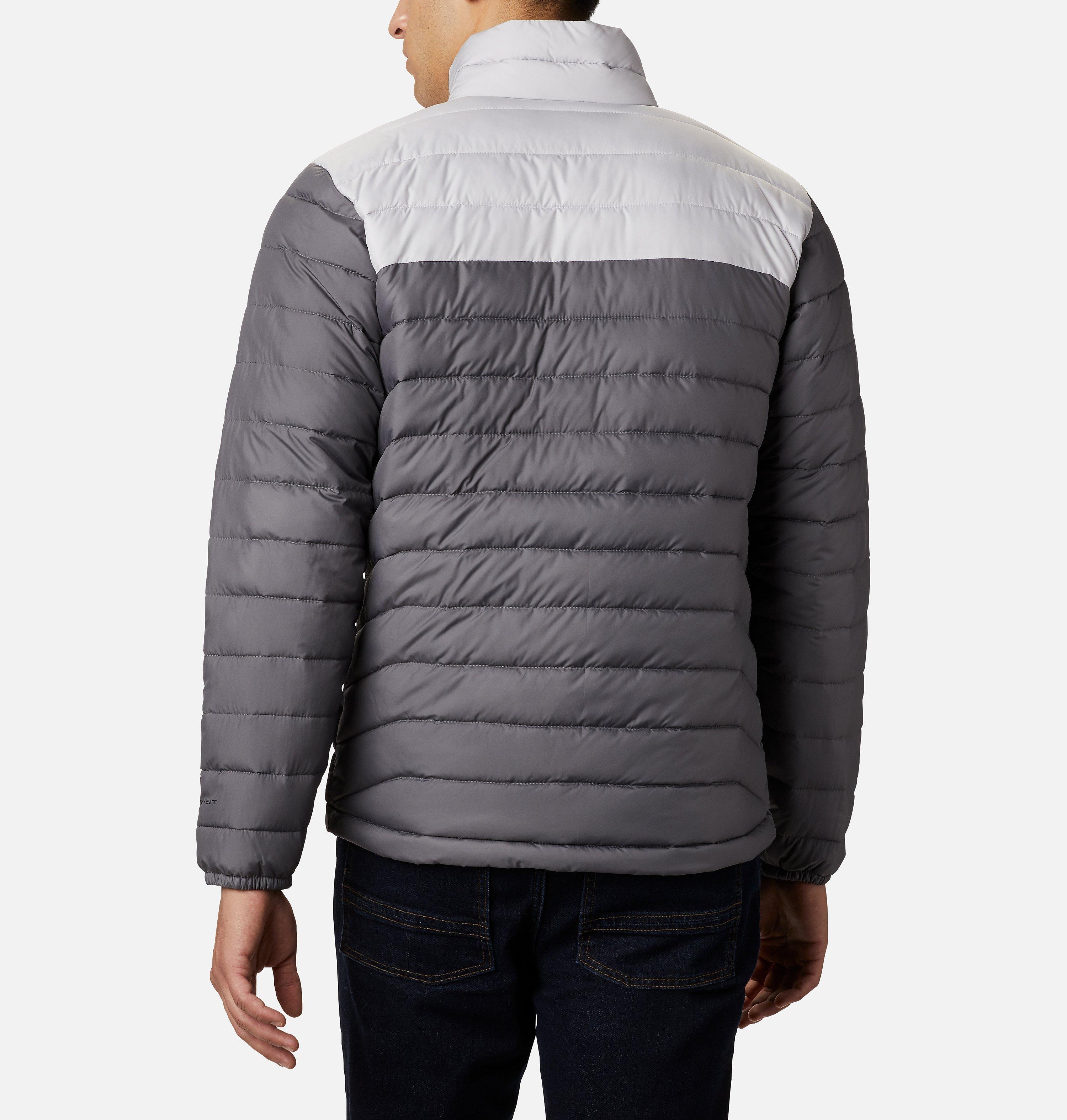 Men's Powder Lite™ Insulated Jacket – Tall 2