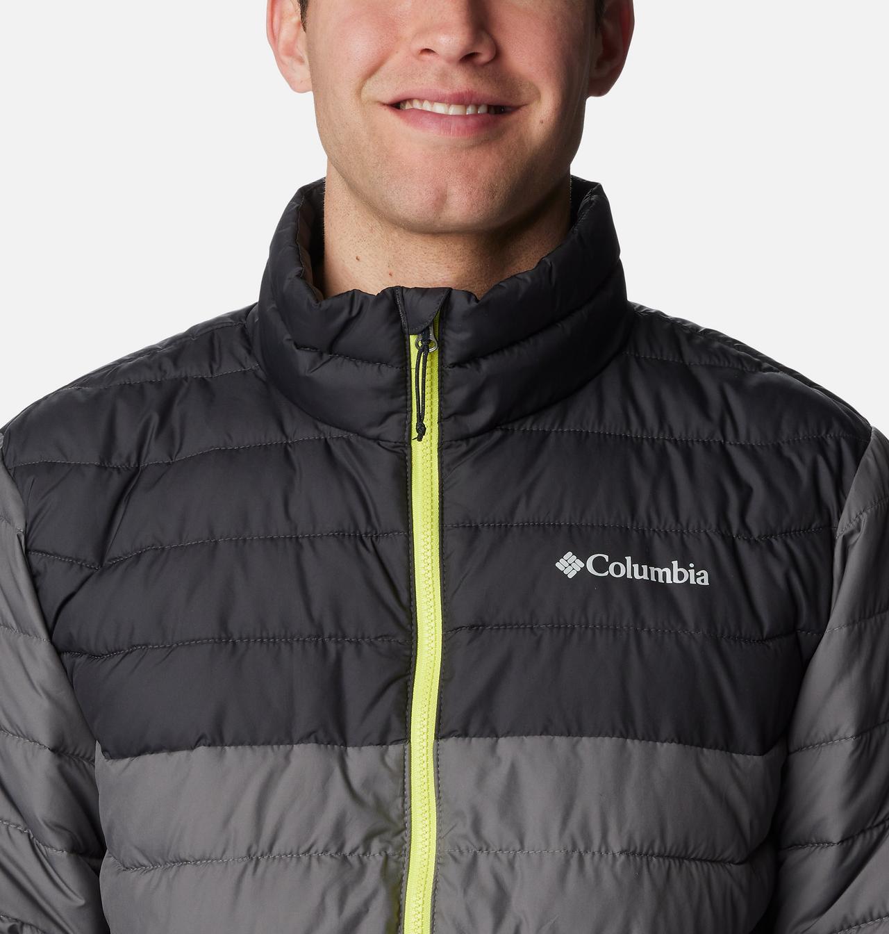 Men's Powder Lite™ Insulated Jacket – Tall 4