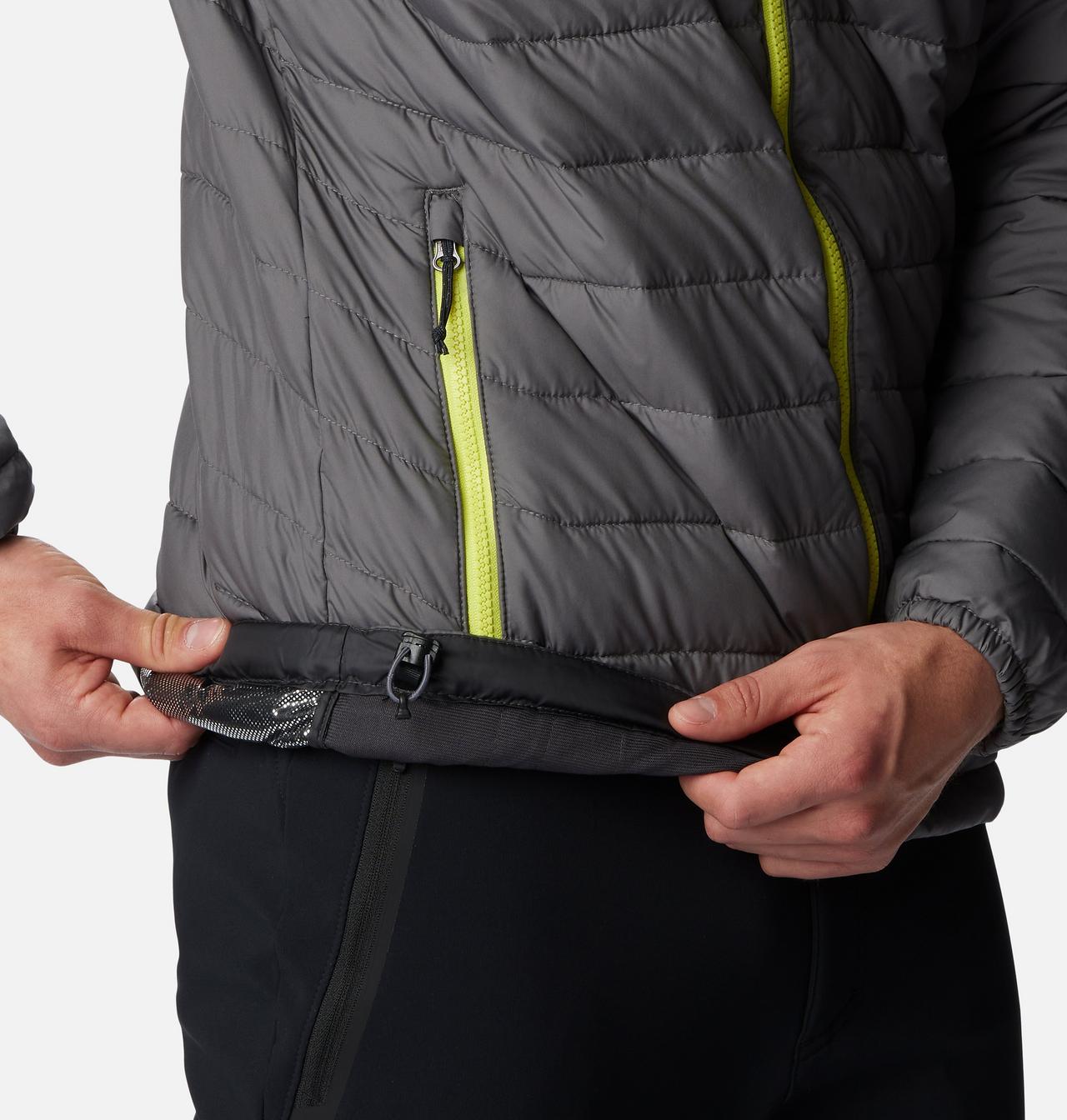 Men's Powder Lite™ Insulated Jacket – Tall 7