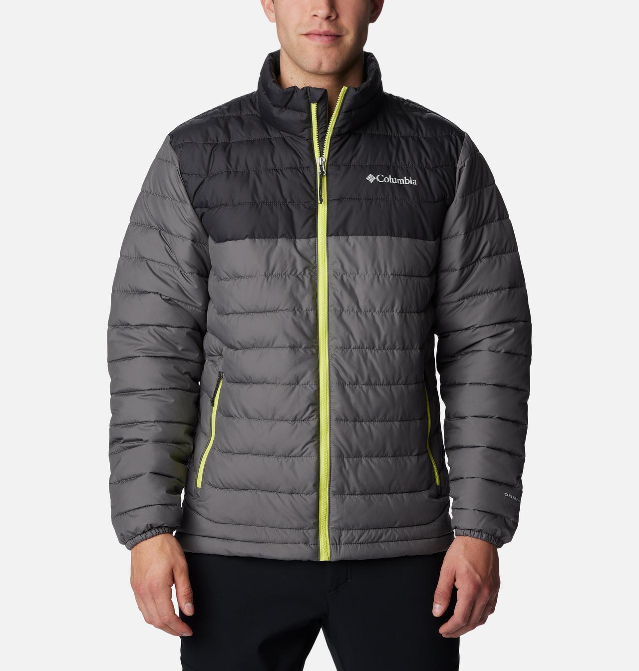 Men's Powder Lite™ Insulated Jacket – Tall 1