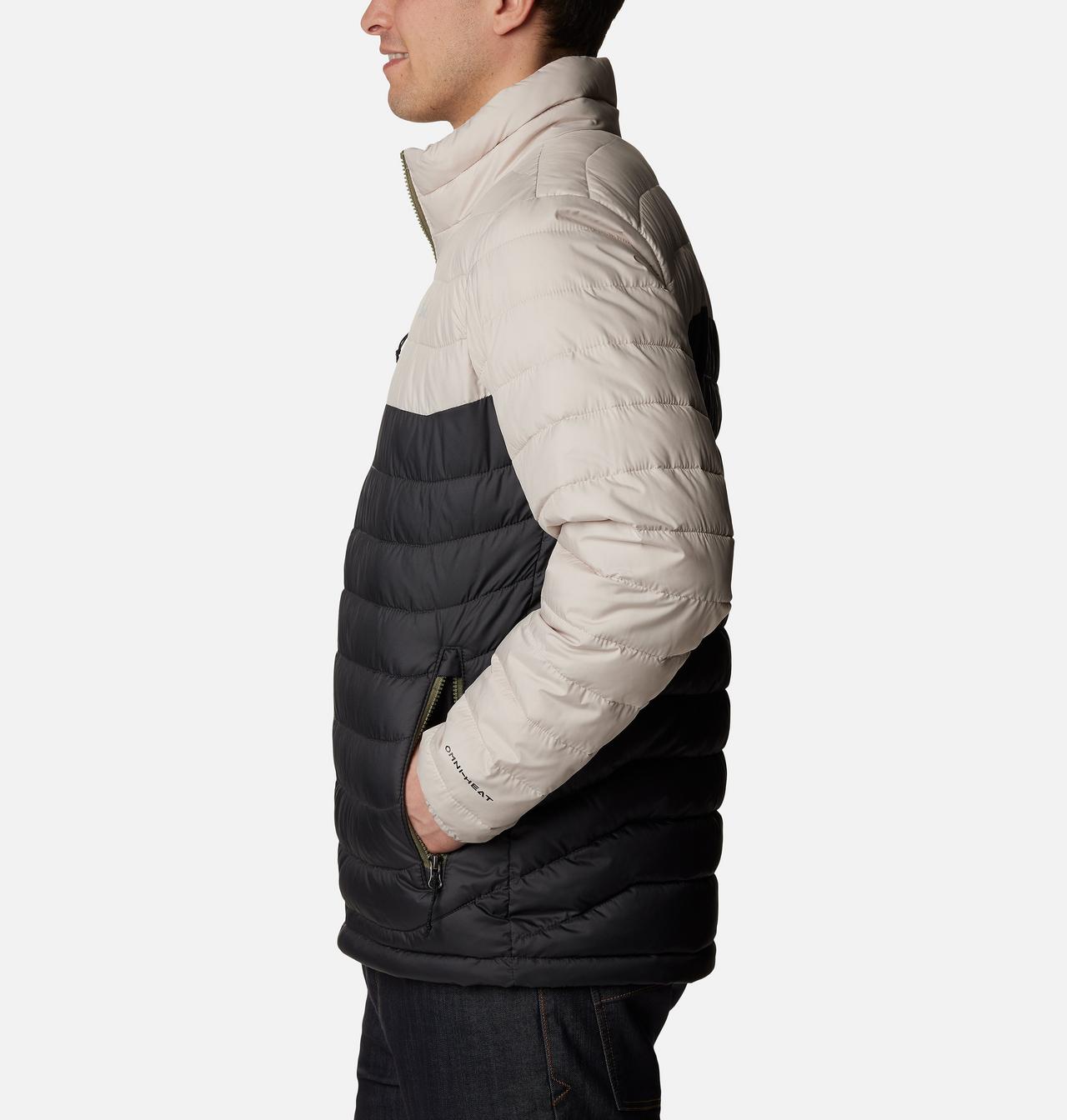 Manteau Powder Lite™ pour homme – Grandes tailles 3