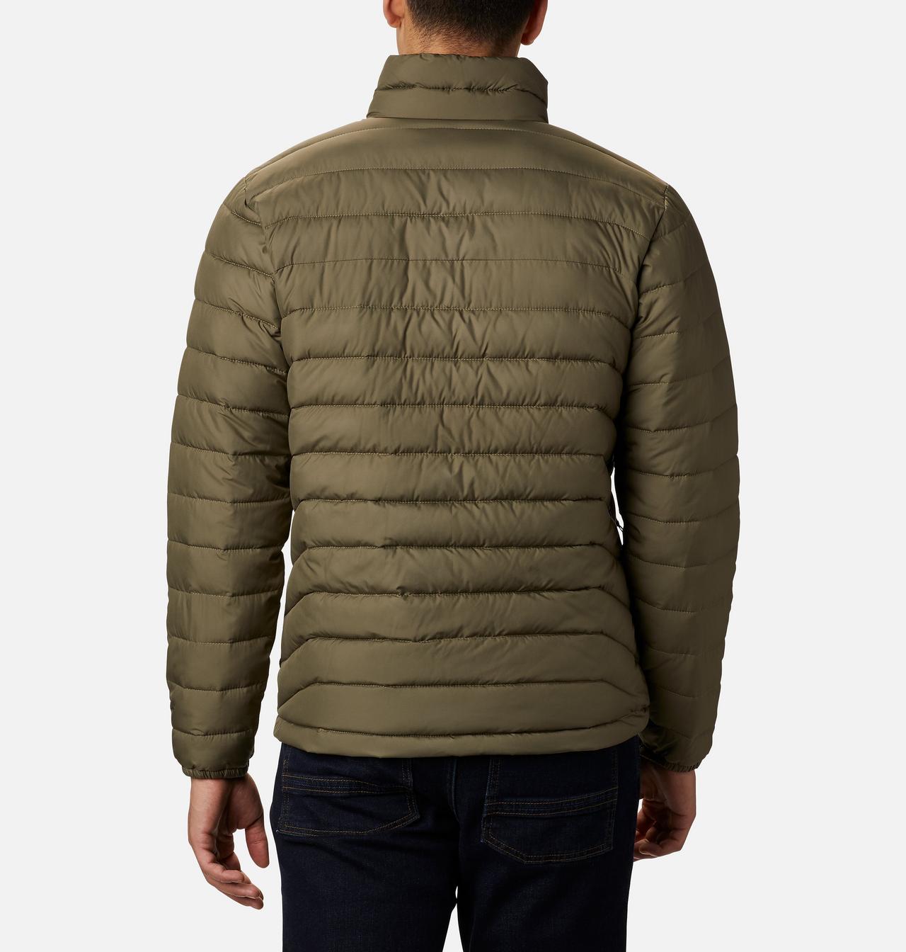 Men's Powder Lite™ Insulated Jacket – Tall 2