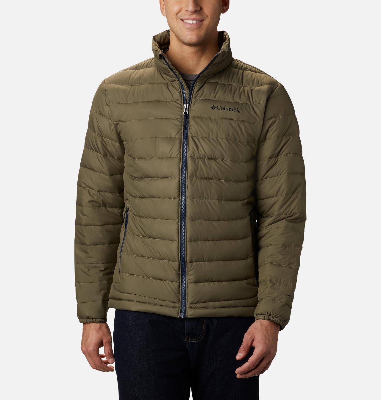 Men's Powder Lite™ Insulated Jacket – Tall 1