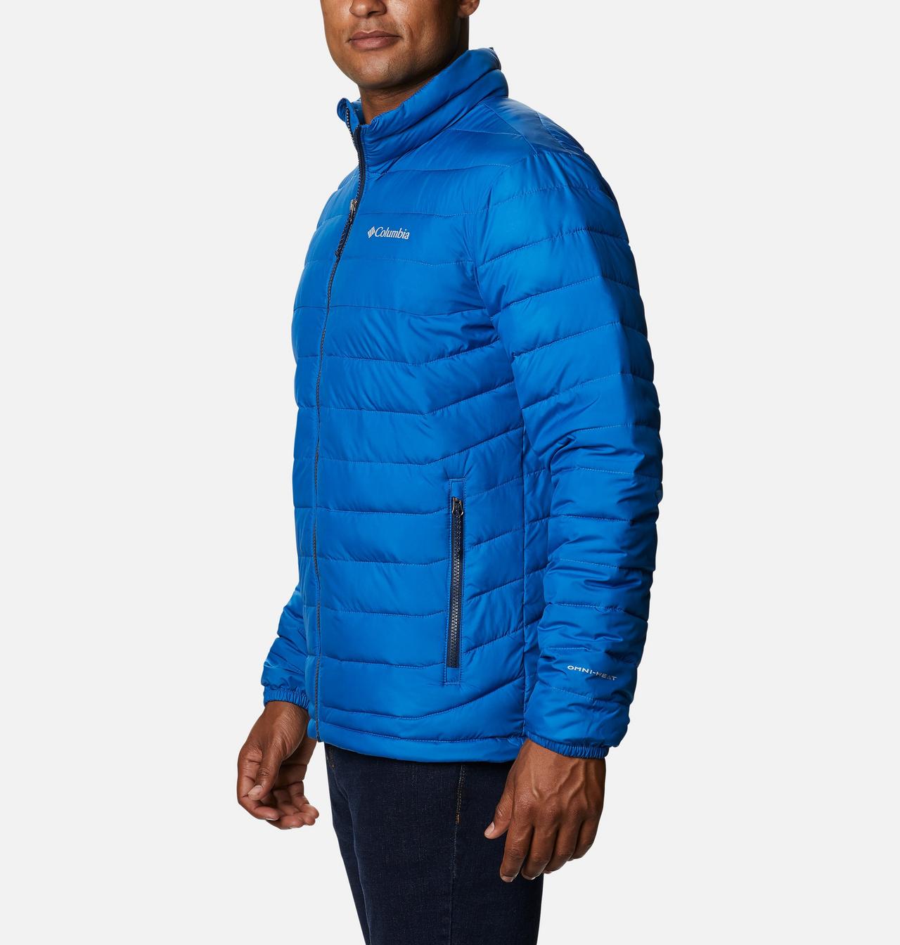 Men's Powder Lite™ Insulated Jacket – Tall 3