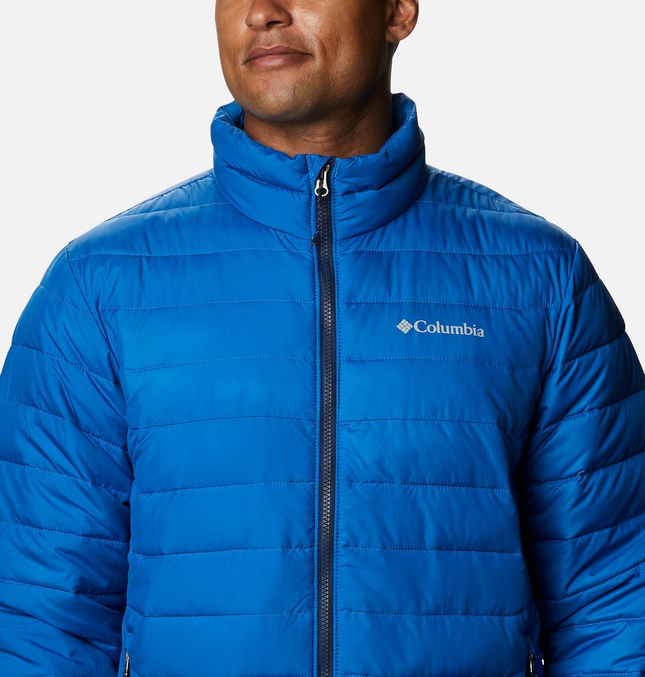Men's Powder Lite™ Insulated Jacket – Tall 4