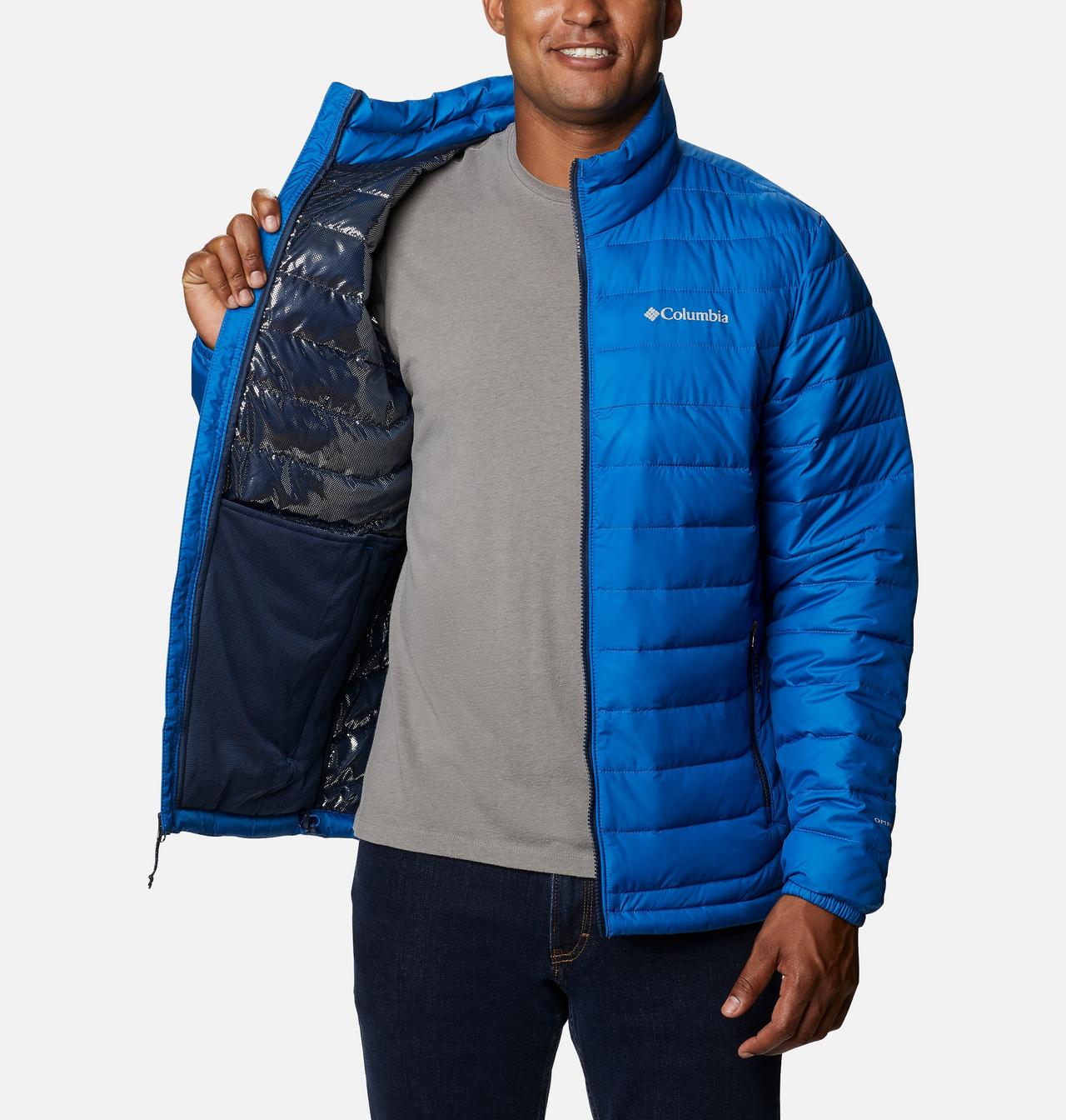 Men's Powder Lite™ Insulated Jacket – Tall 5