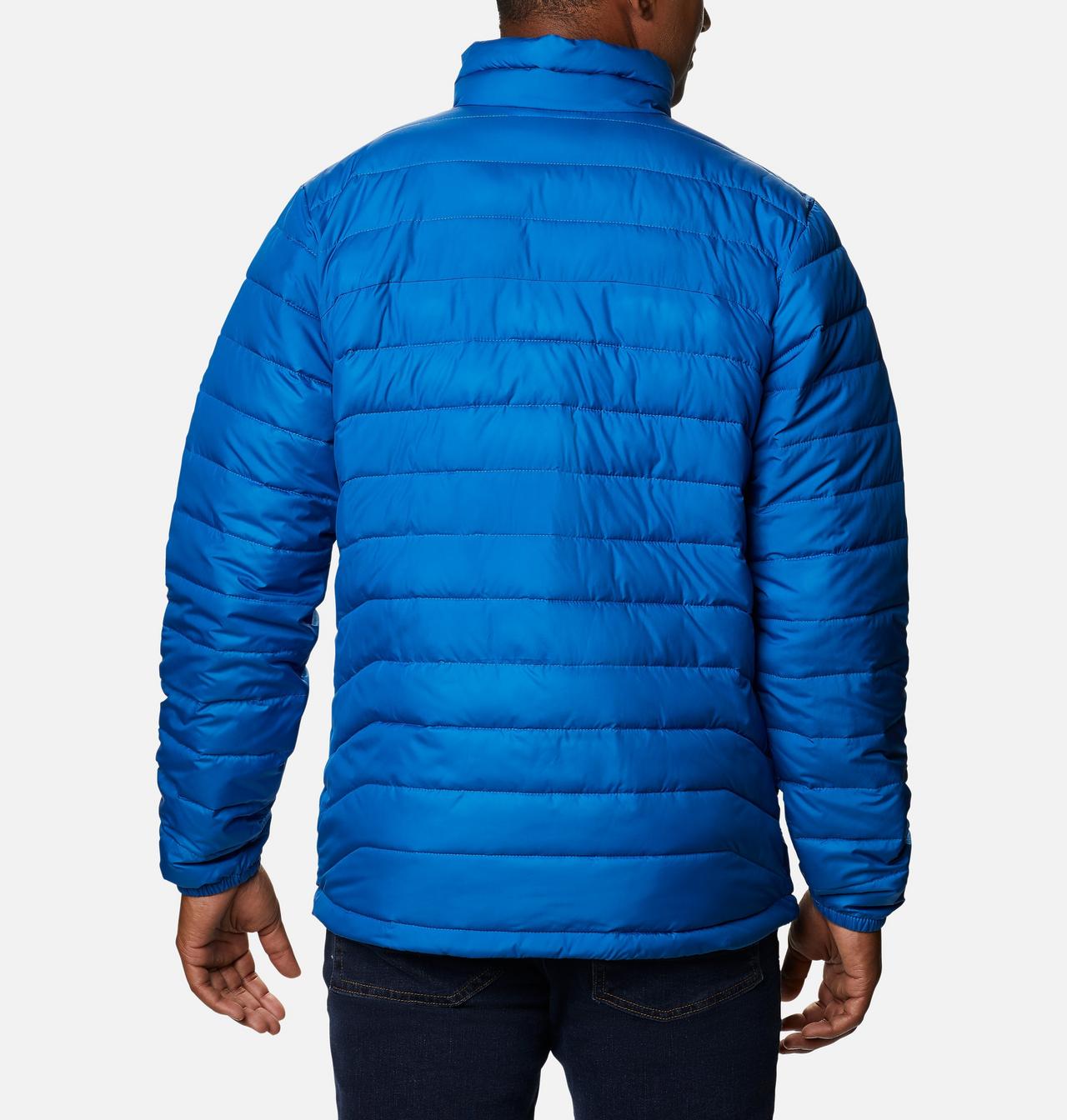 Men's Powder Lite™ Insulated Jacket – Tall 2
