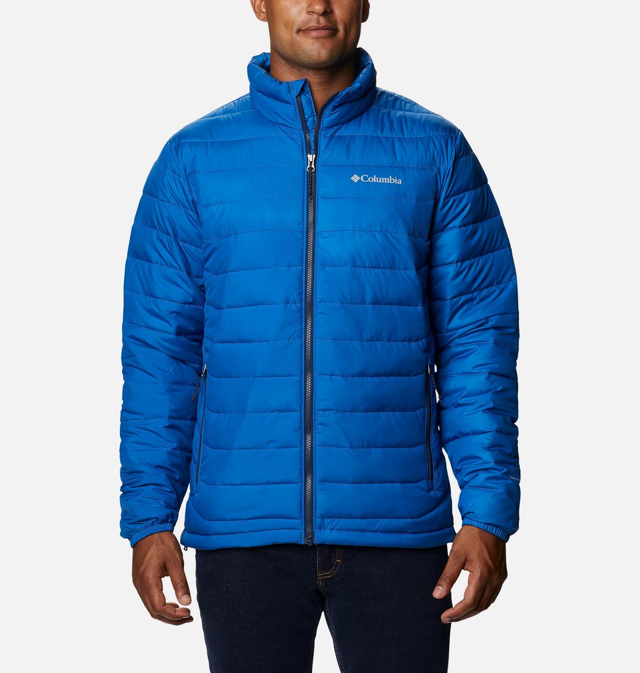 Men's Powder Lite™ Insulated Jacket – Tall 1