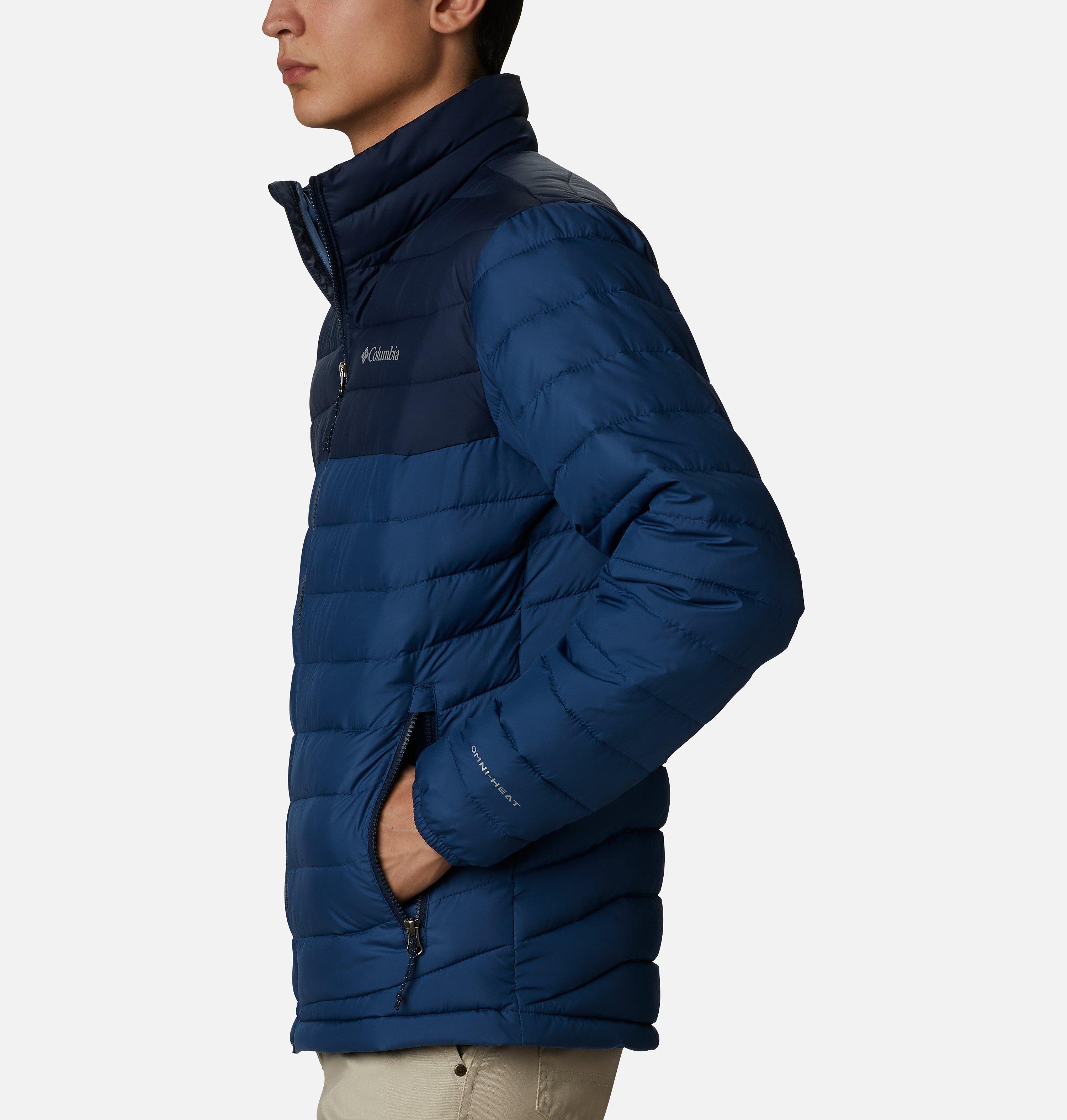 Men's Powder Lite™ Insulated Jacket – Tall 3