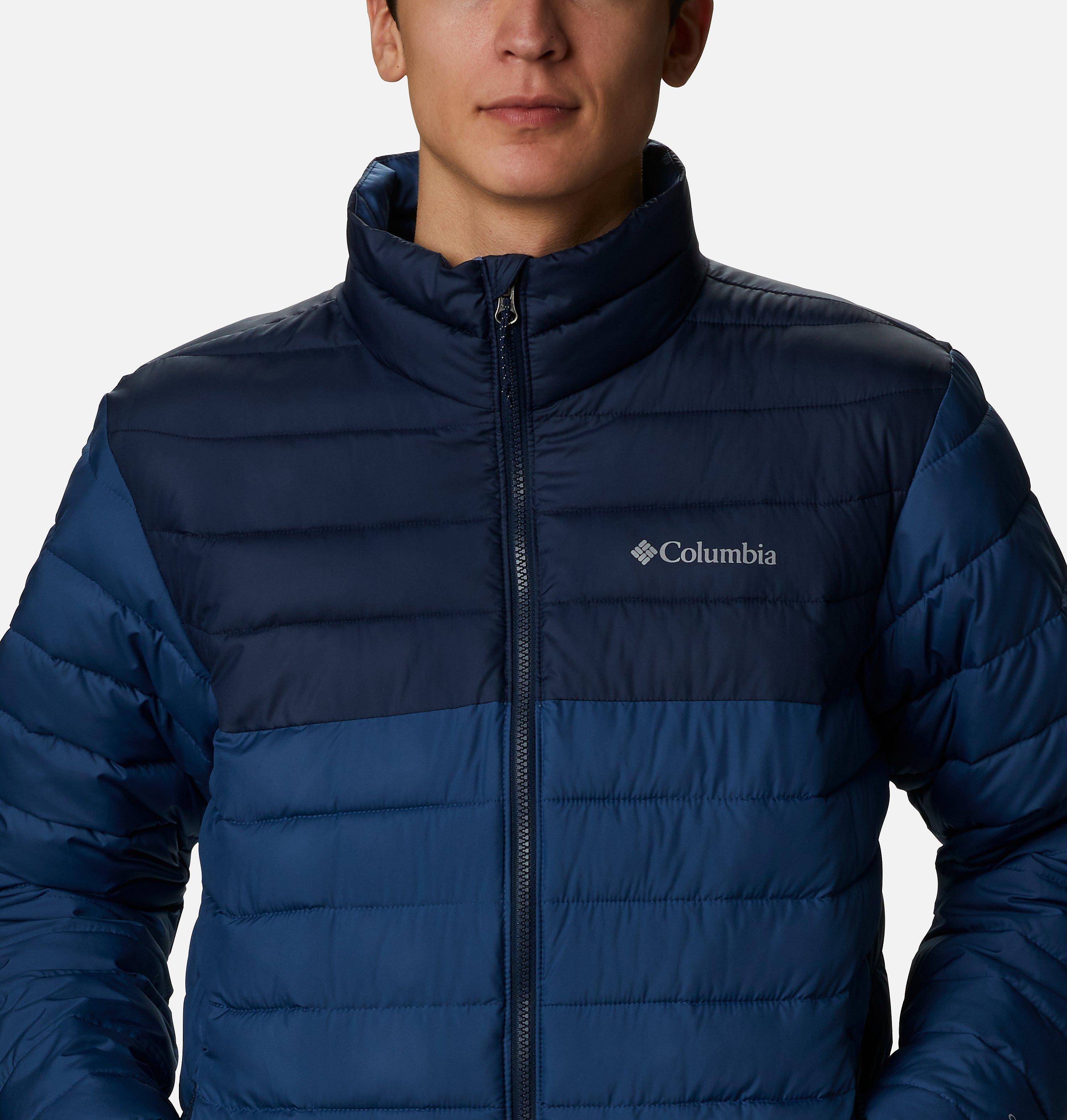 Men's Powder Lite™ Insulated Jacket – Tall 4