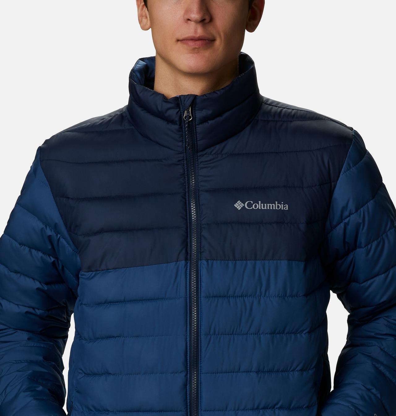 Men's Powder Lite™ Insulated Jacket – Tall 4