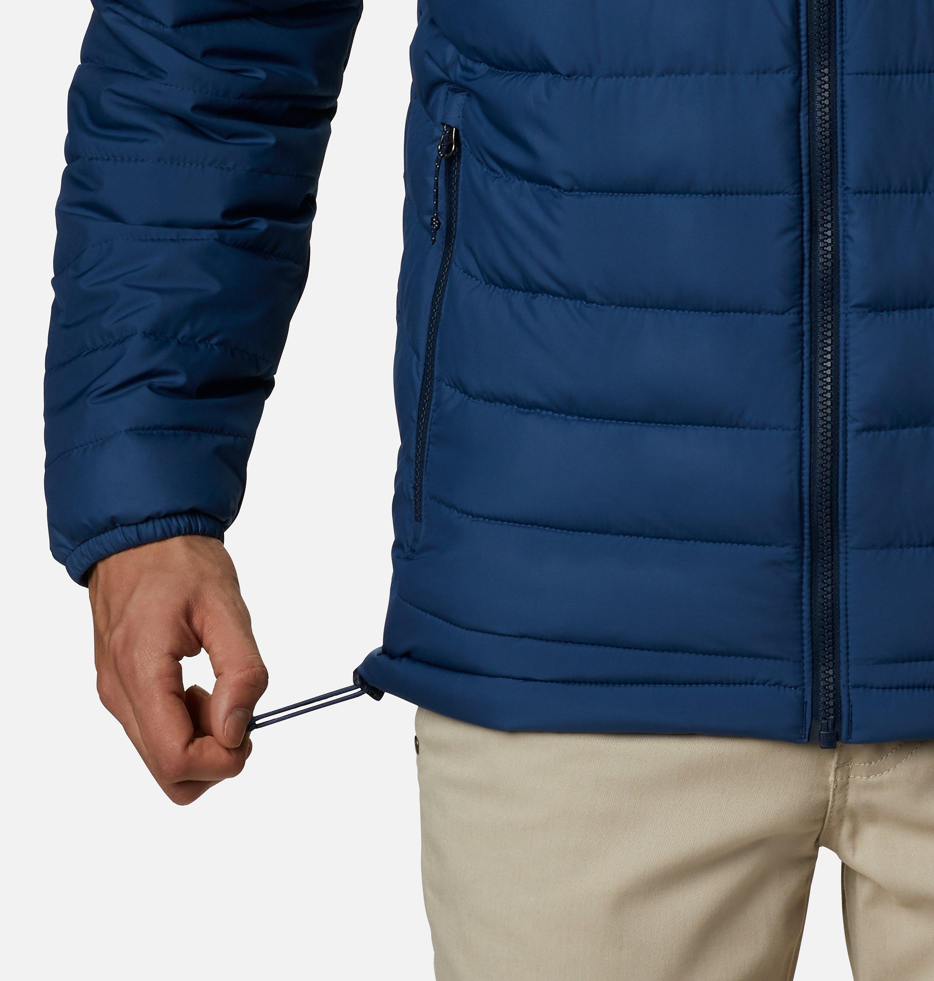 Men's Powder Lite™ Insulated Jacket – Tall 6