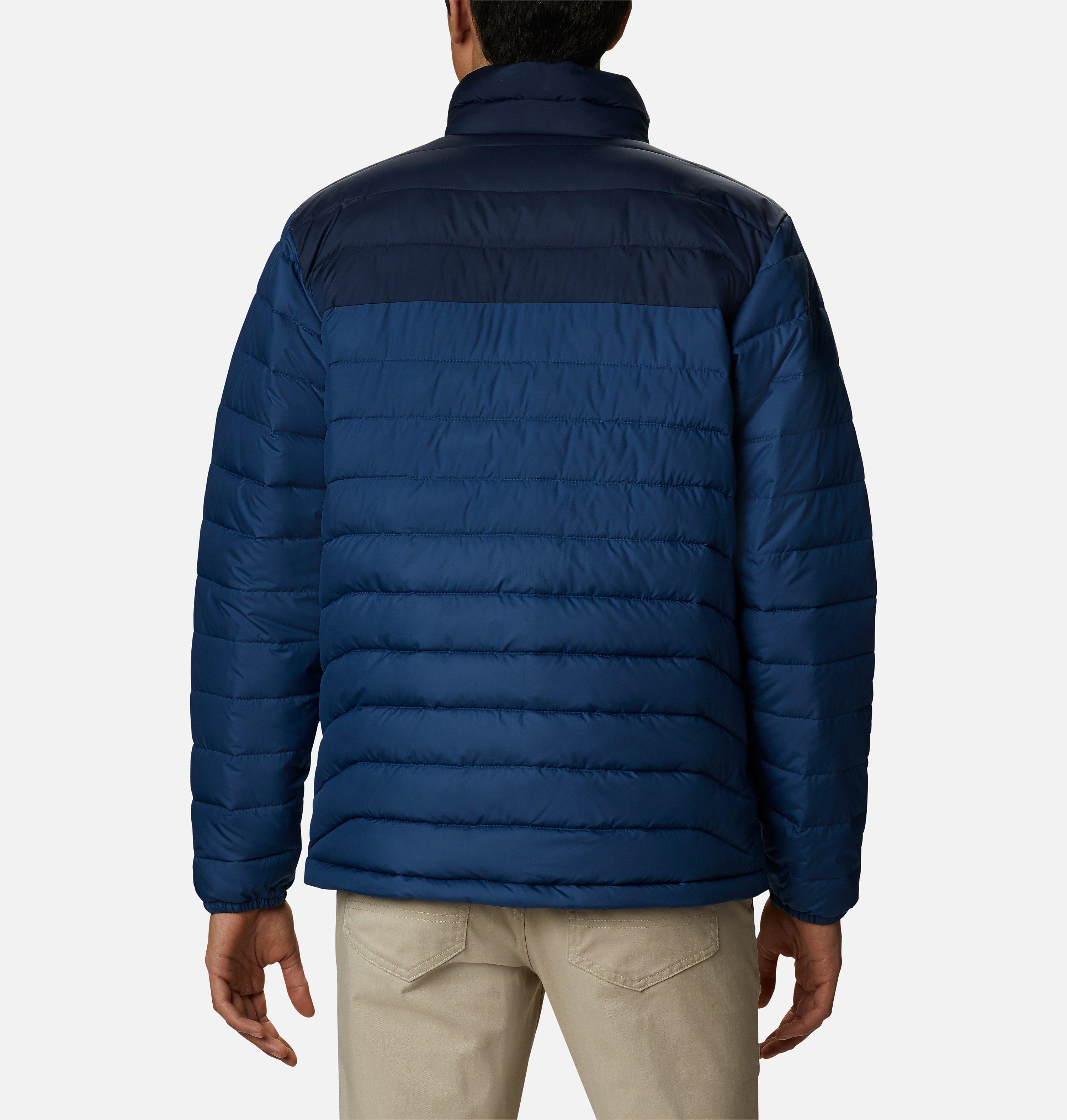 Men's Powder Lite™ Insulated Jacket – Tall 2