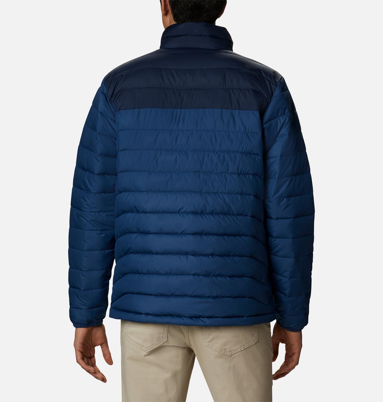 Men's Powder Lite™ Insulated Jacket – Tall 2
