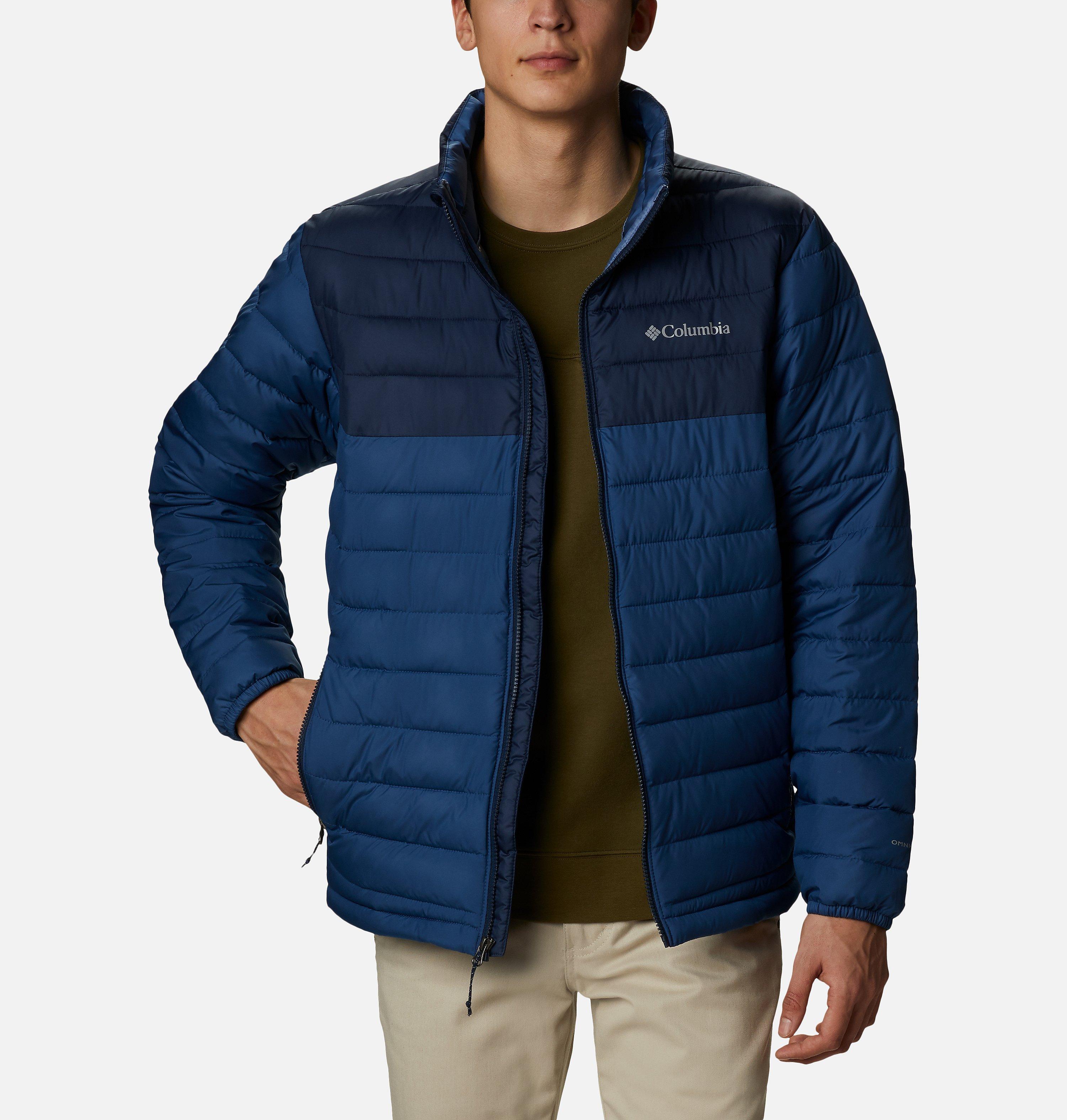 Men's Powder Lite™ Insulated Jacket – Tall 1