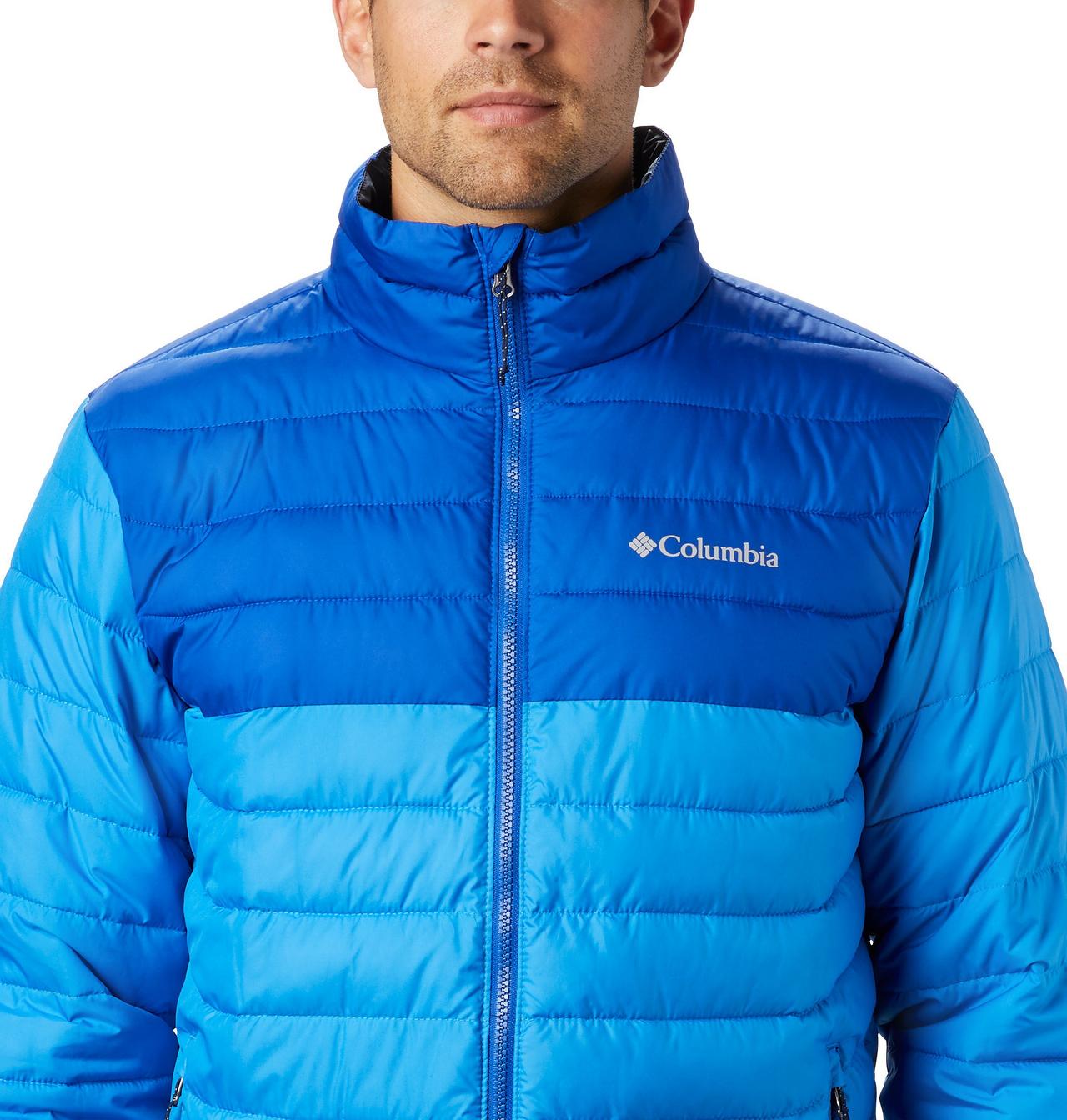 Men's Powder Lite™ Insulated Jacket – Tall 3