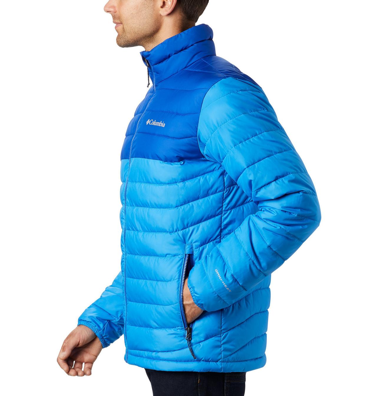 Men's Powder Lite™ Insulated Jacket – Tall 4