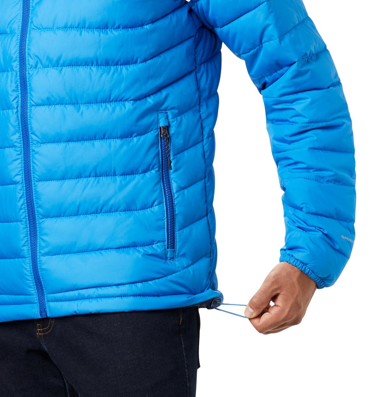 Men's Powder Lite™ Insulated Jacket – Tall 6