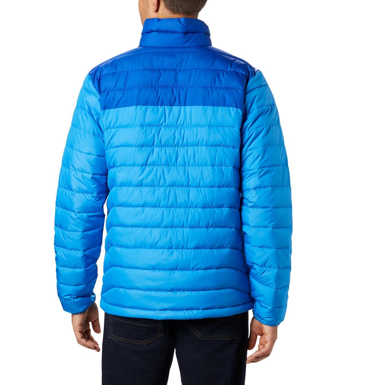 Men's Powder Lite™ Insulated Jacket – Tall 2