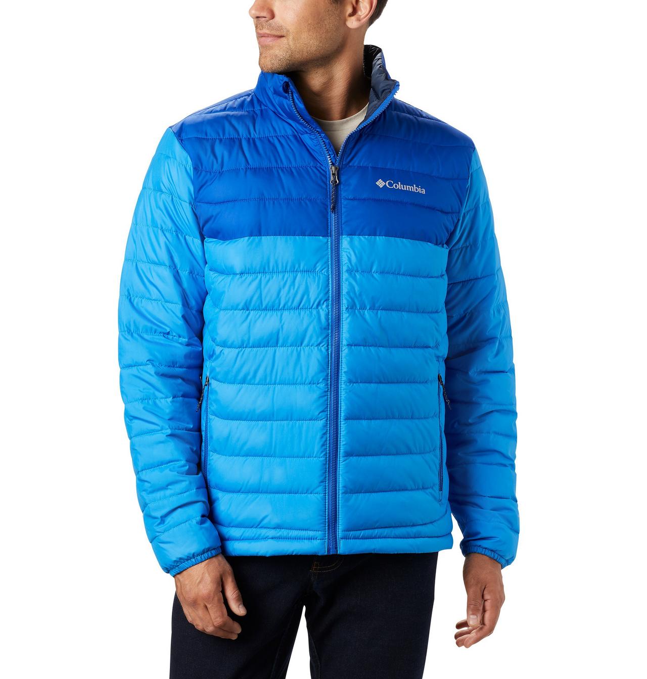 Men's Powder Lite™ Insulated Jacket – Tall 1