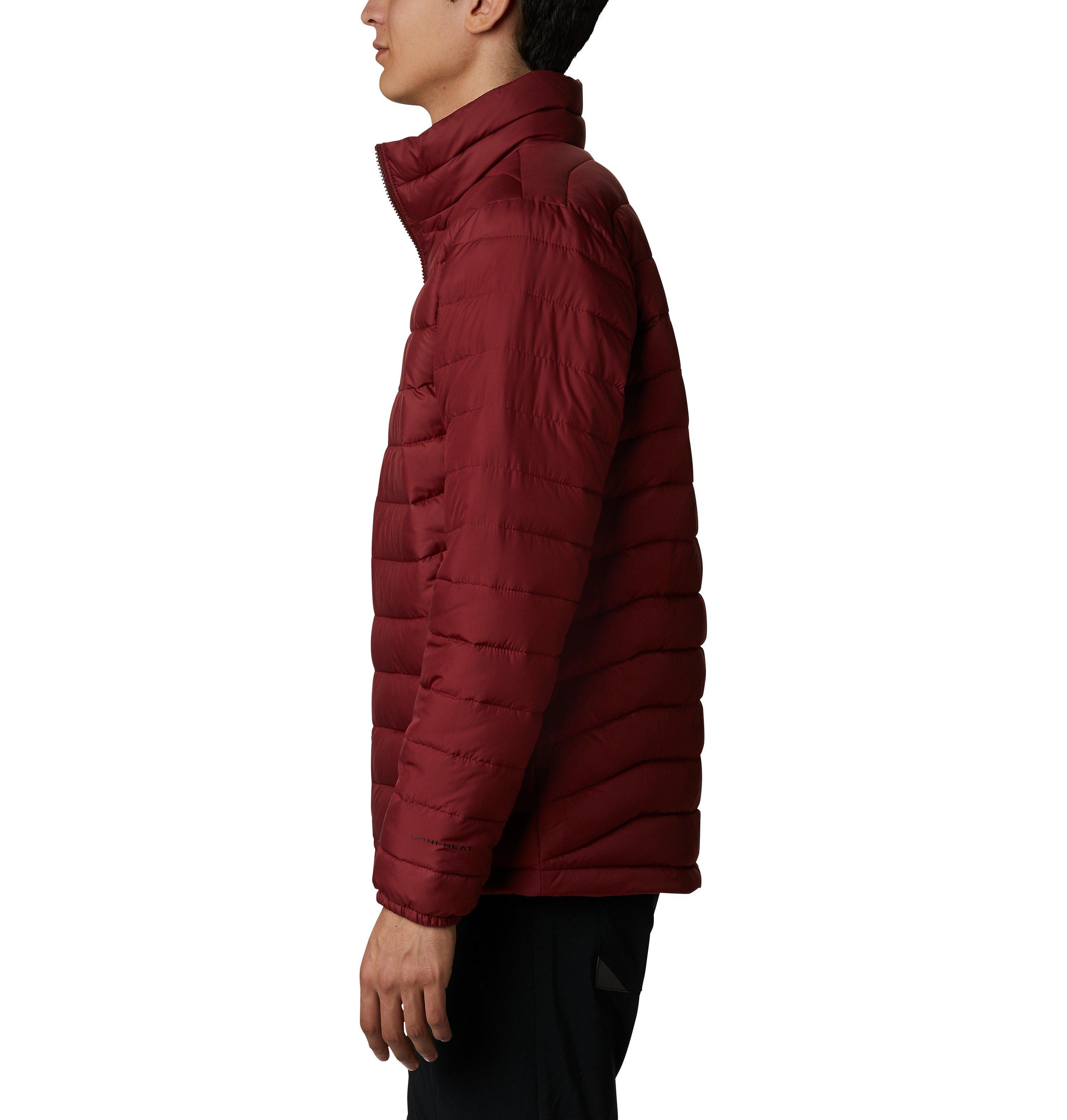 Men's Powder Lite™ Insulated Jacket – Tall 3