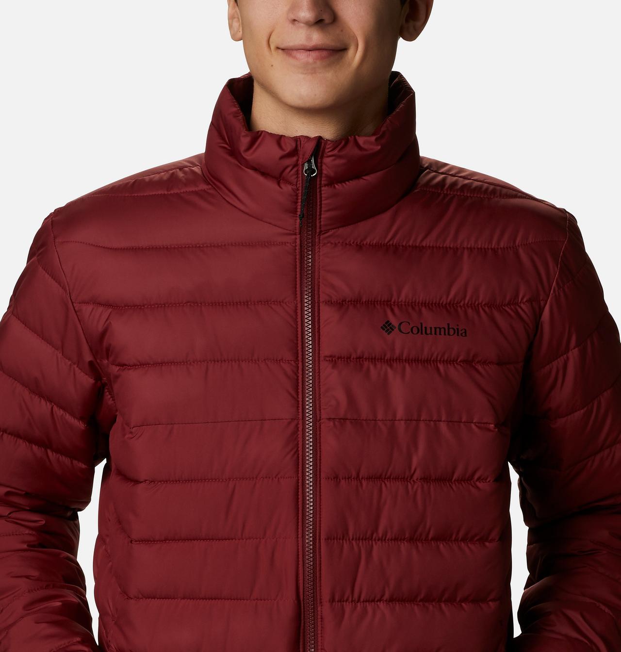 Men's Powder Lite™ Insulated Jacket – Tall 4