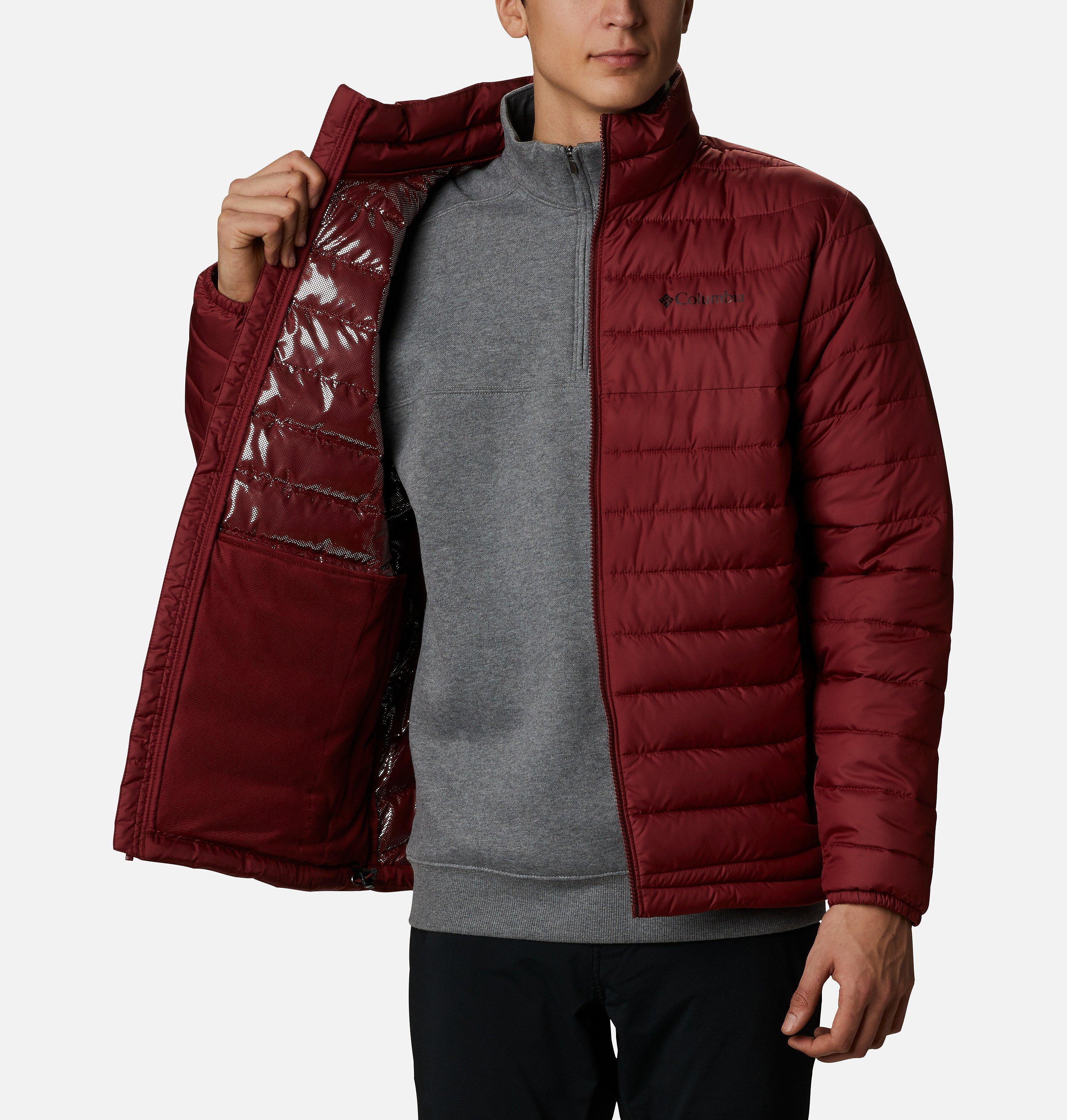 Men's Powder Lite™ Insulated Jacket – Tall 5