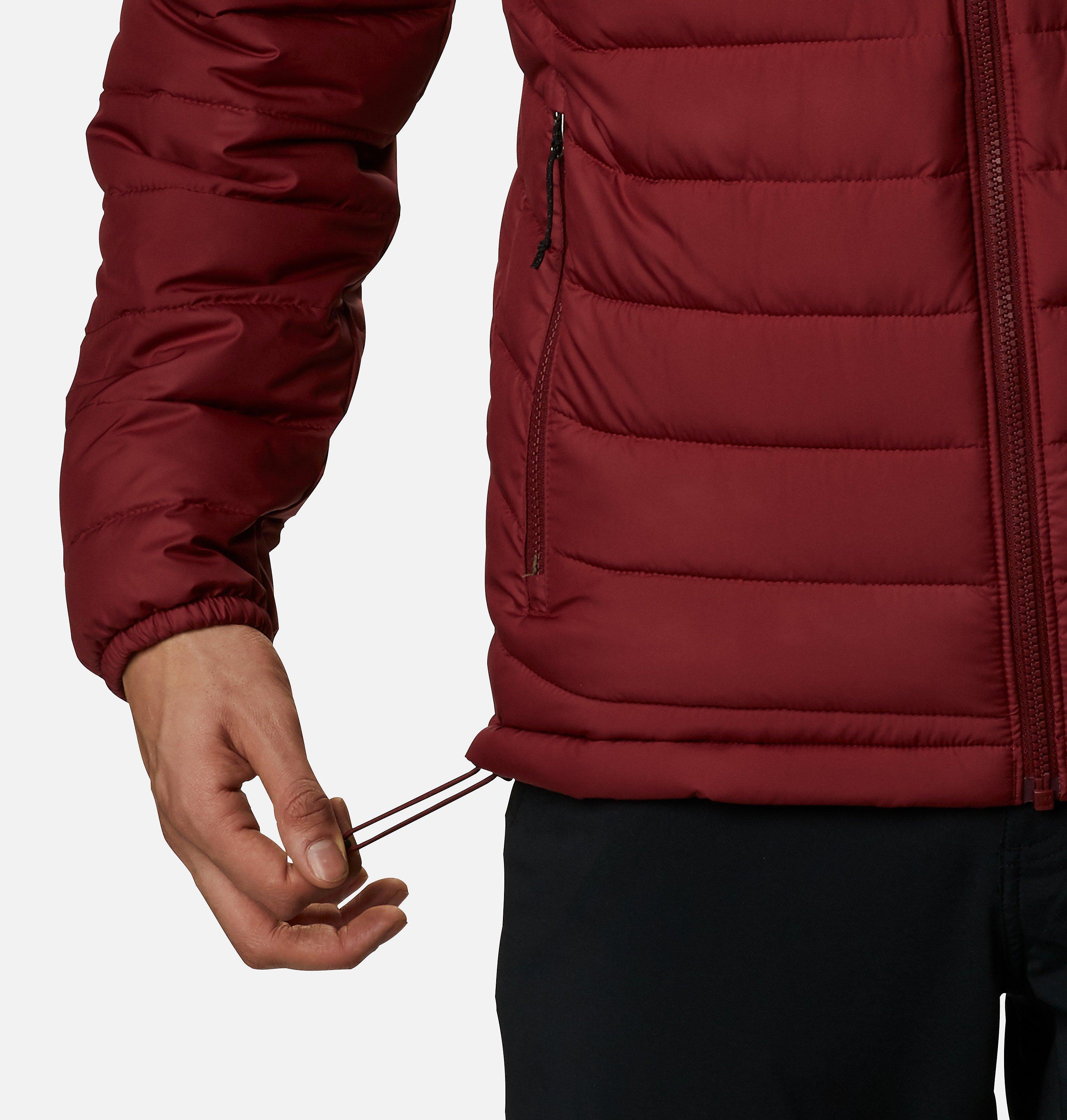Men's Powder Lite™ Insulated Jacket – Tall 6