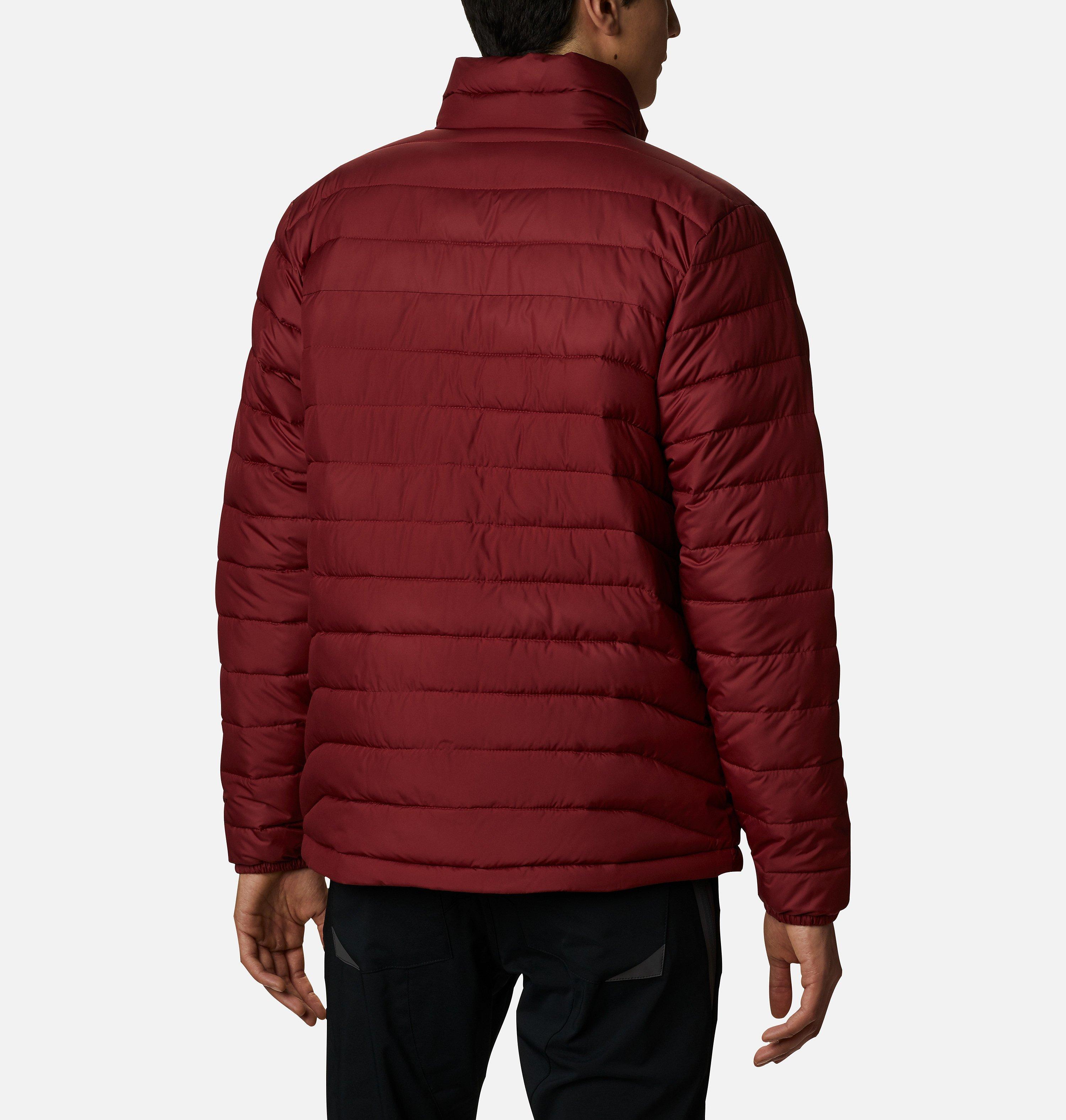 Men's Powder Lite™ Insulated Jacket – Tall 2
