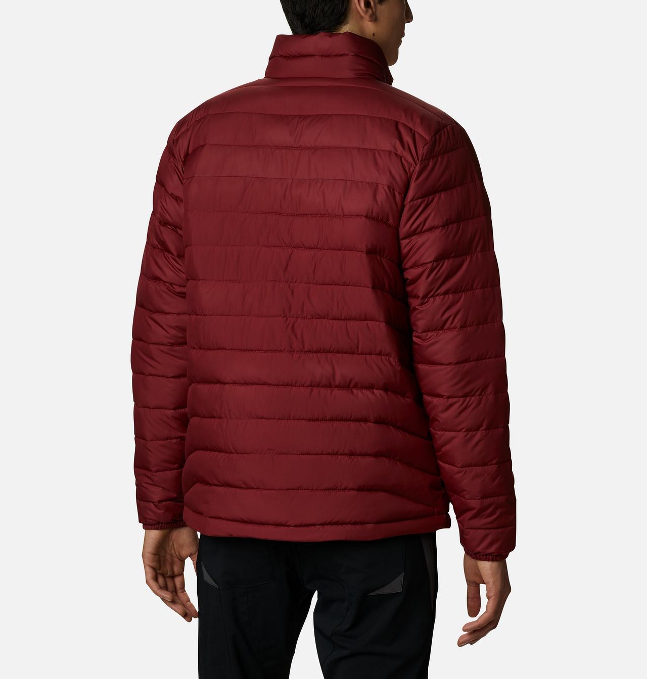 Men's Powder Lite™ Insulated Jacket – Tall 2