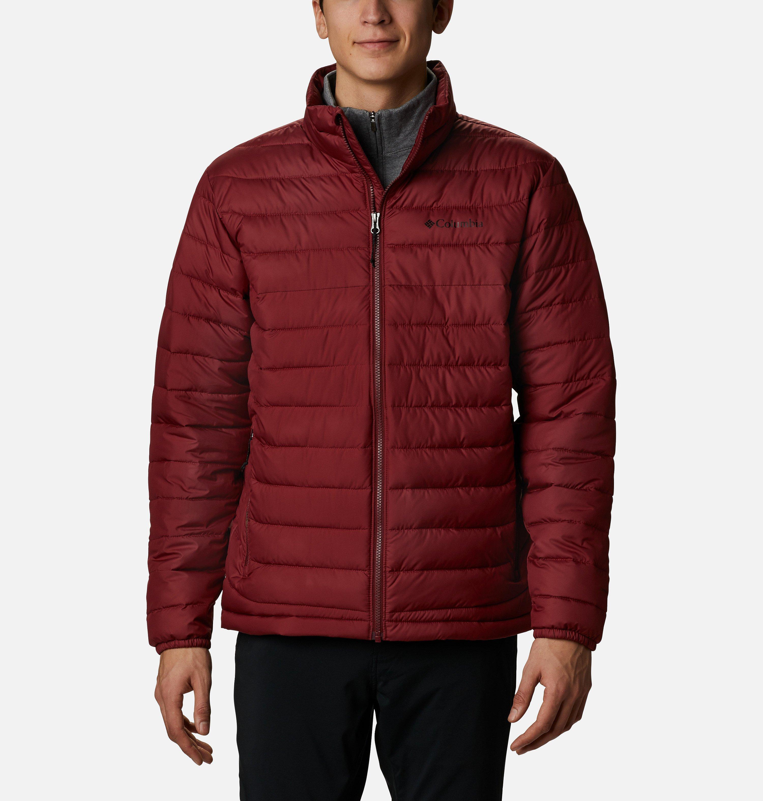 Men's Powder Lite™ Insulated Jacket – Tall 1