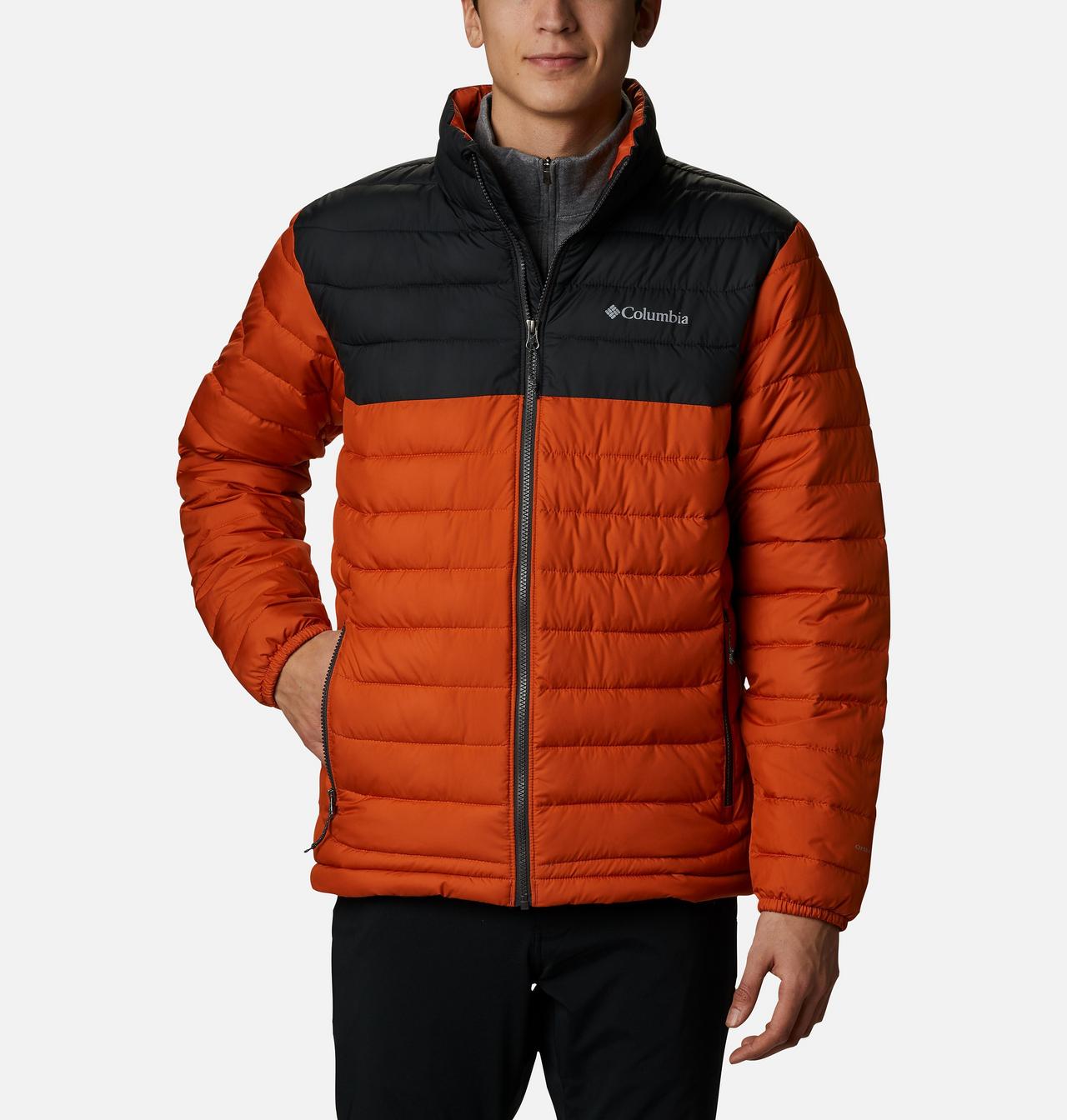Men's Powder Lite™ Insulated Jacket – Tall 1
