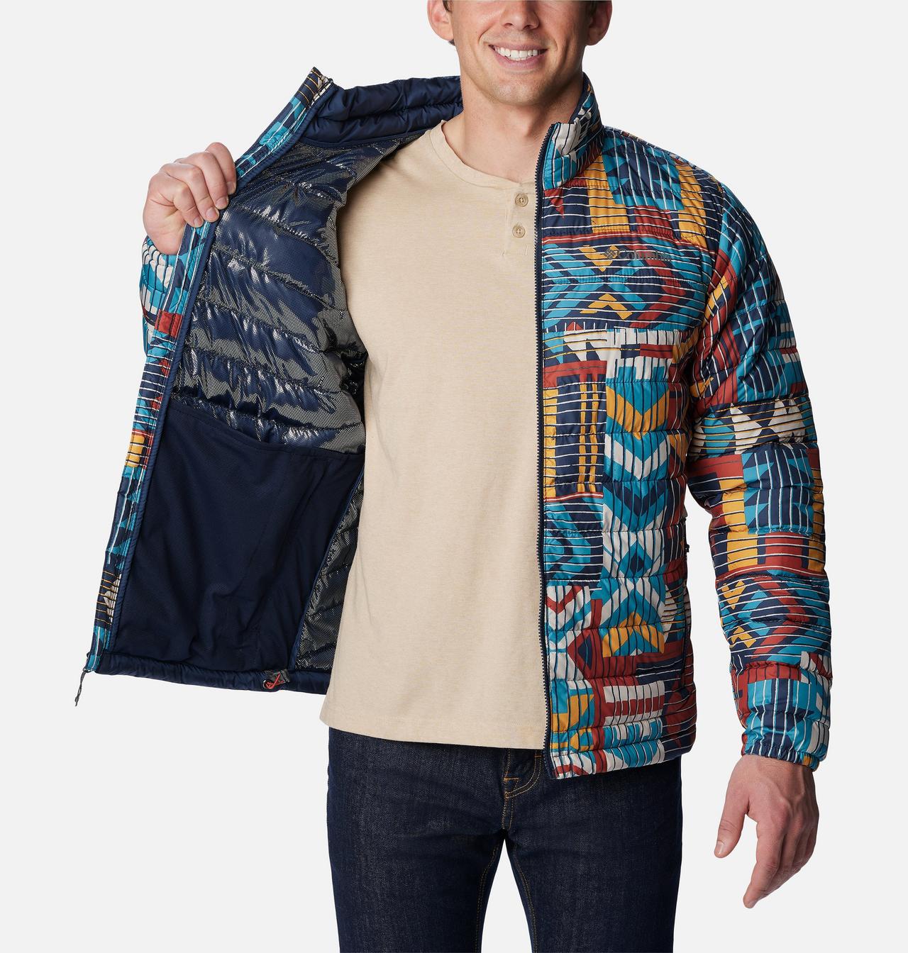 Men's Powder Lite™ Insulated Jacket – Tall 5