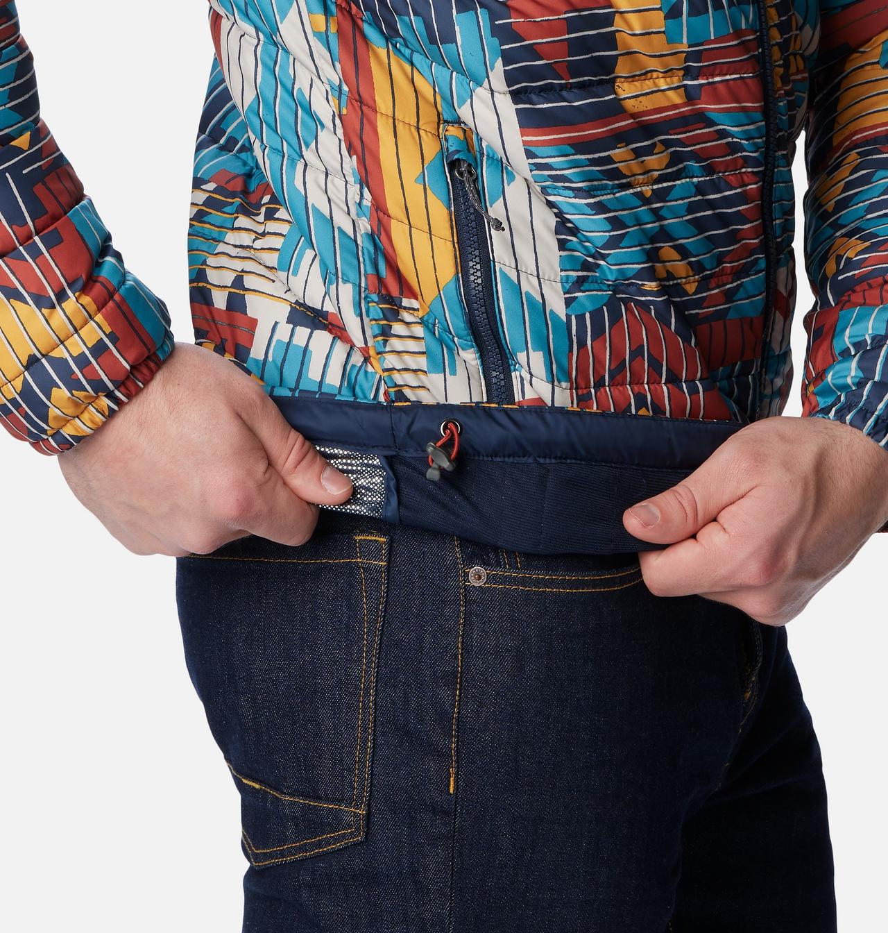 Men's Powder Lite™ Insulated Jacket – Tall 7