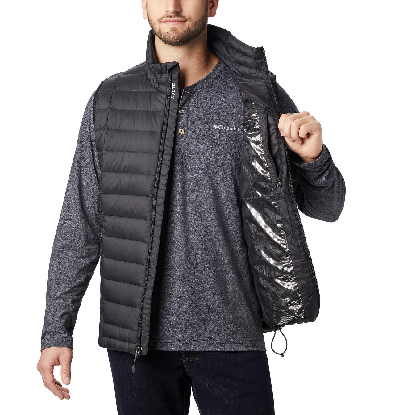 Men's Voodoo Falls™ 590 TurboDown™ Vest 3