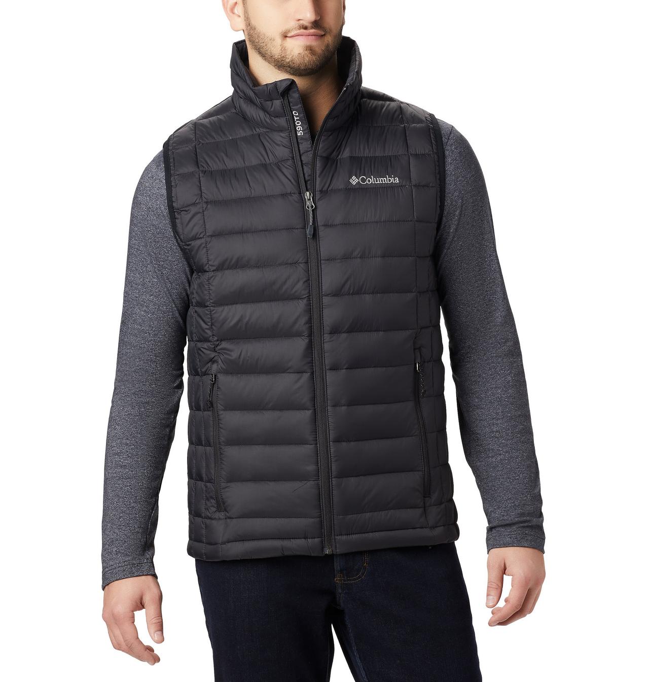 Men's Voodoo Falls™ 590 TurboDown™ Vest 1