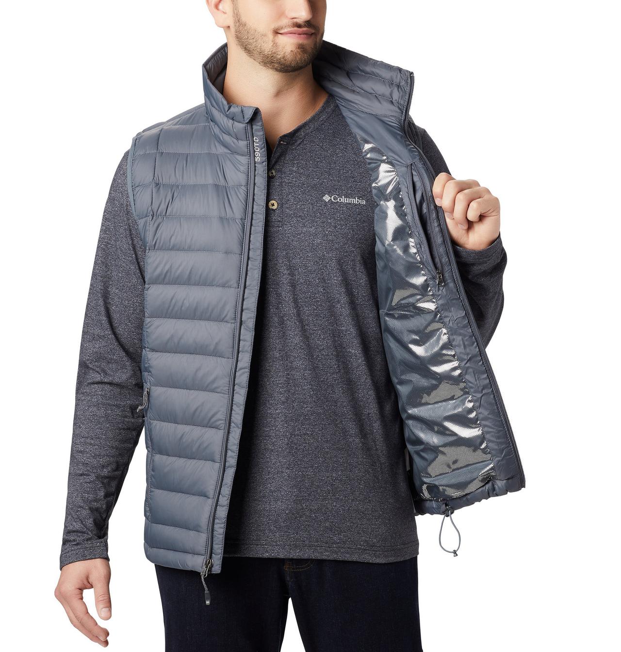 Men's Voodoo Falls™ 590 TurboDown™ Vest 3