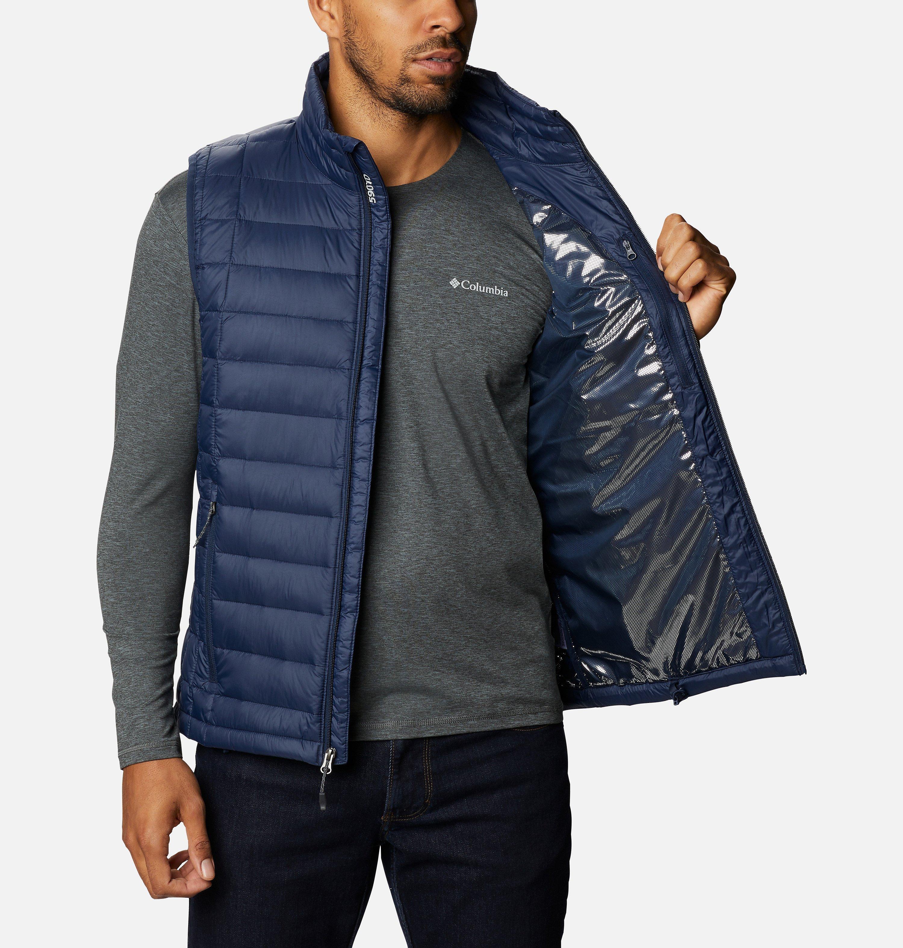 Men's Voodoo Falls™ 590 TurboDown™ Vest 5