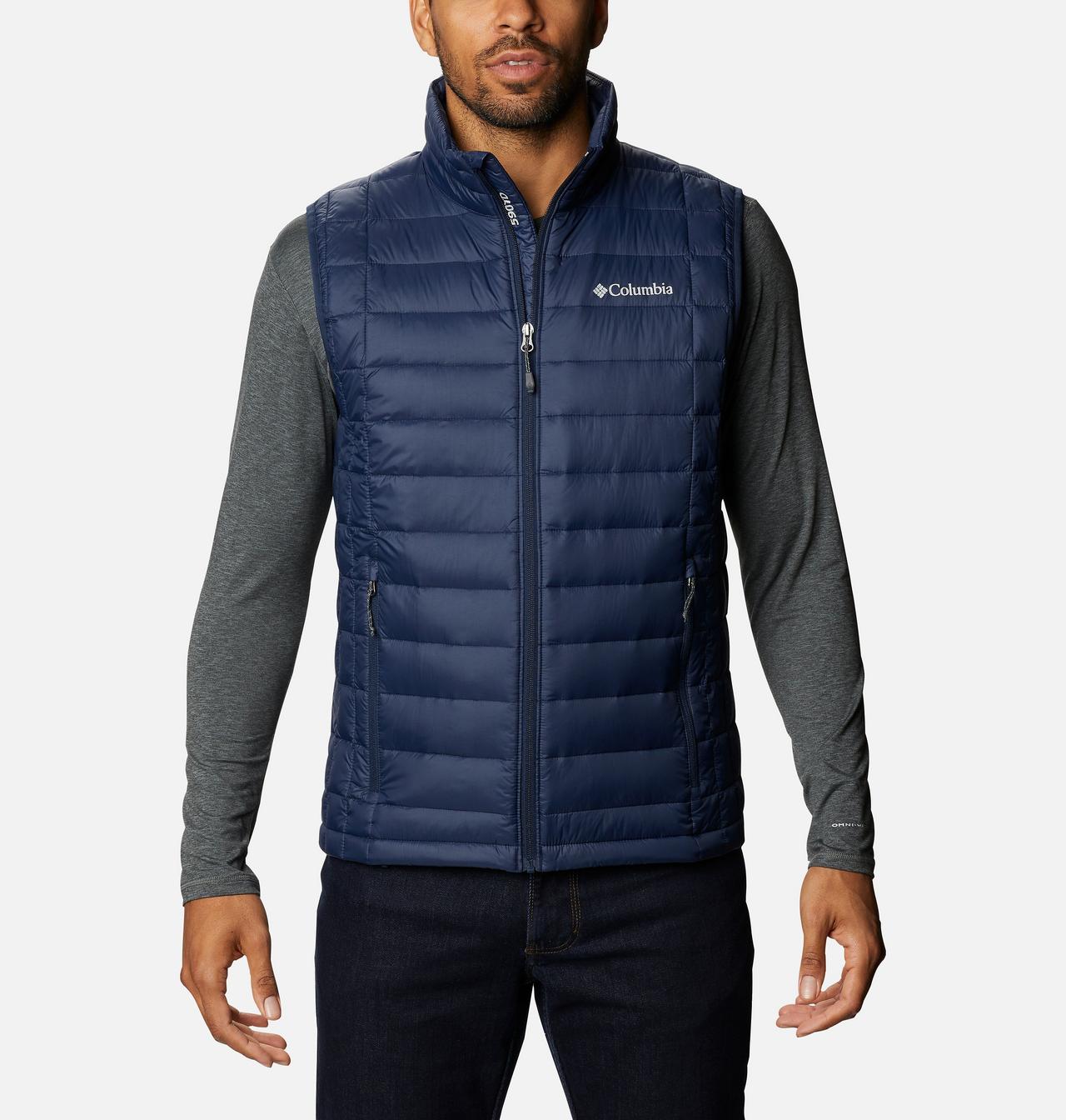 Men's Voodoo Falls™ 590 TurboDown™ Vest 1