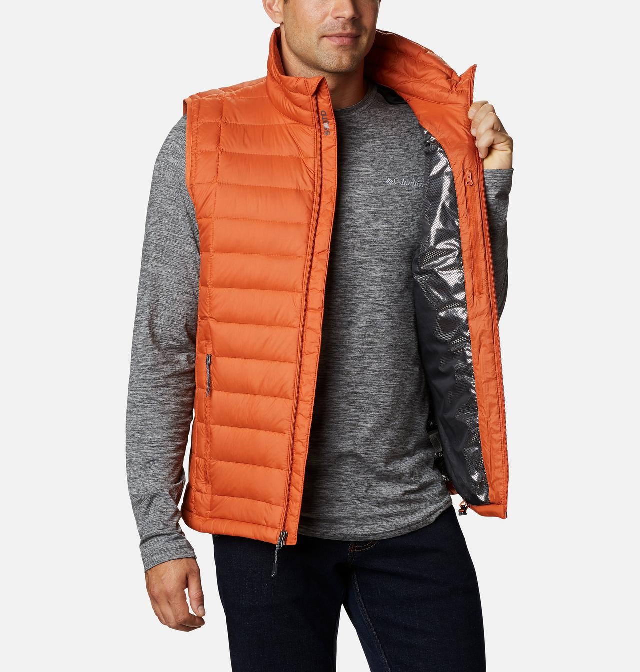 Men's Voodoo Falls™ 590 TurboDown™ Vest 5
