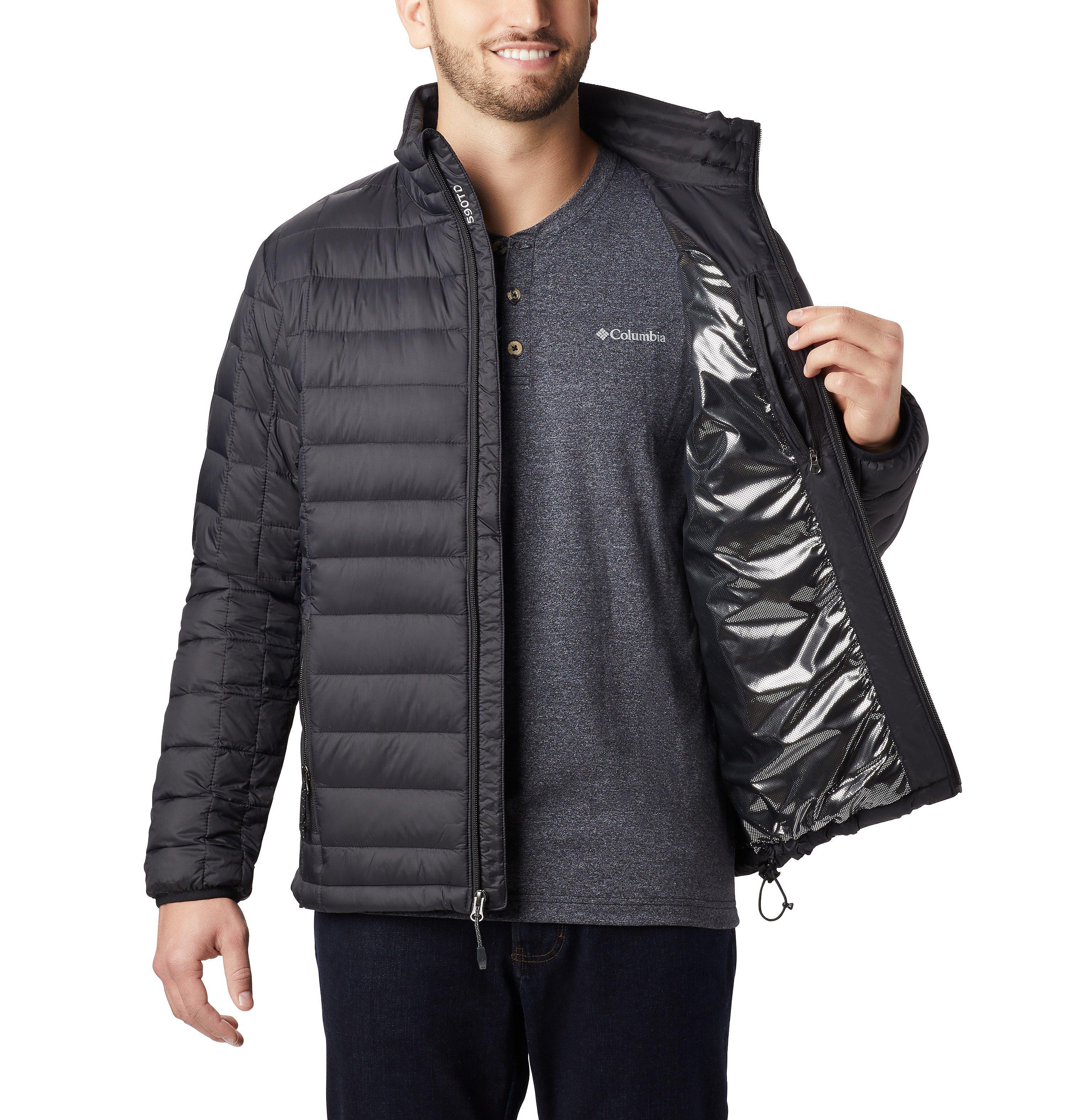 Men’s Voodoo Falls 590 TurboDown™ Jacket 3
