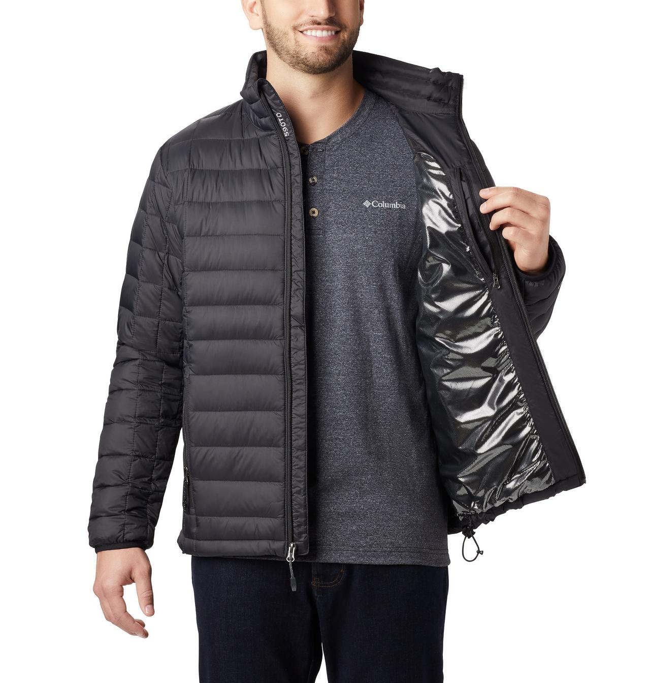 Men’s Voodoo Falls 590 TurboDown™ Jacket 3