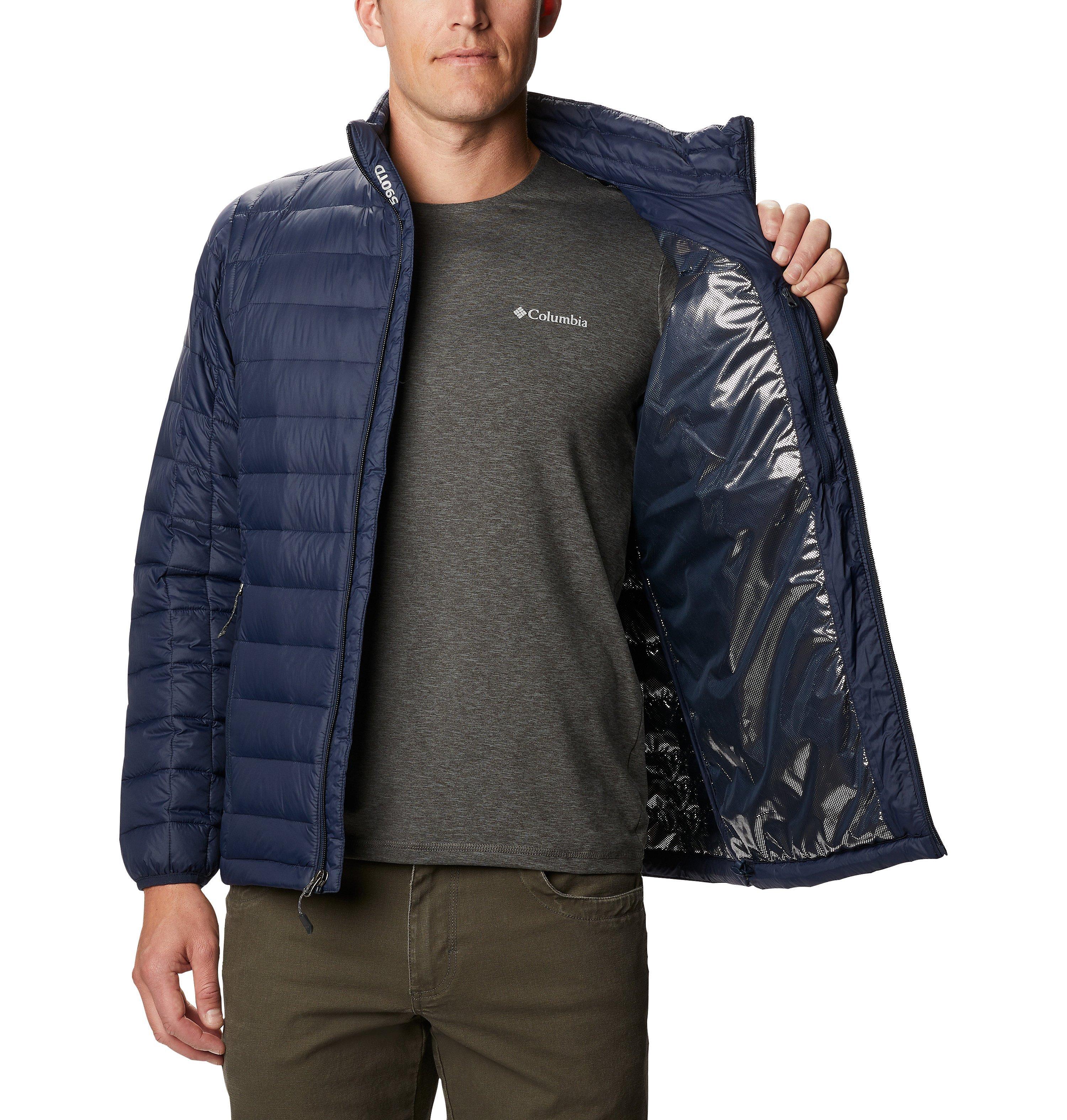Men’s Voodoo Falls 590 TurboDown™ Jacket 5