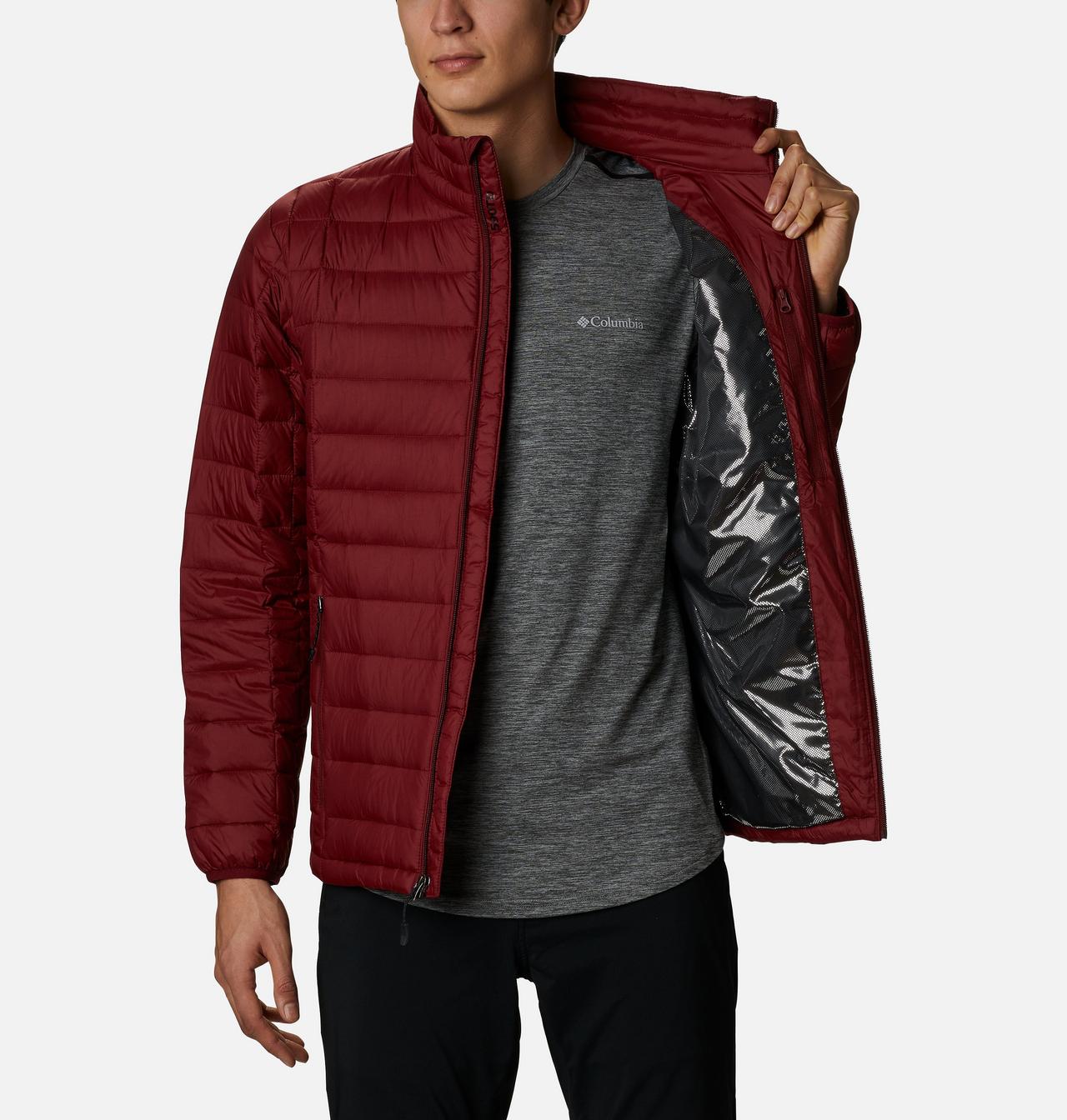 Men’s Voodoo Falls 590 TurboDown™ Jacket 5