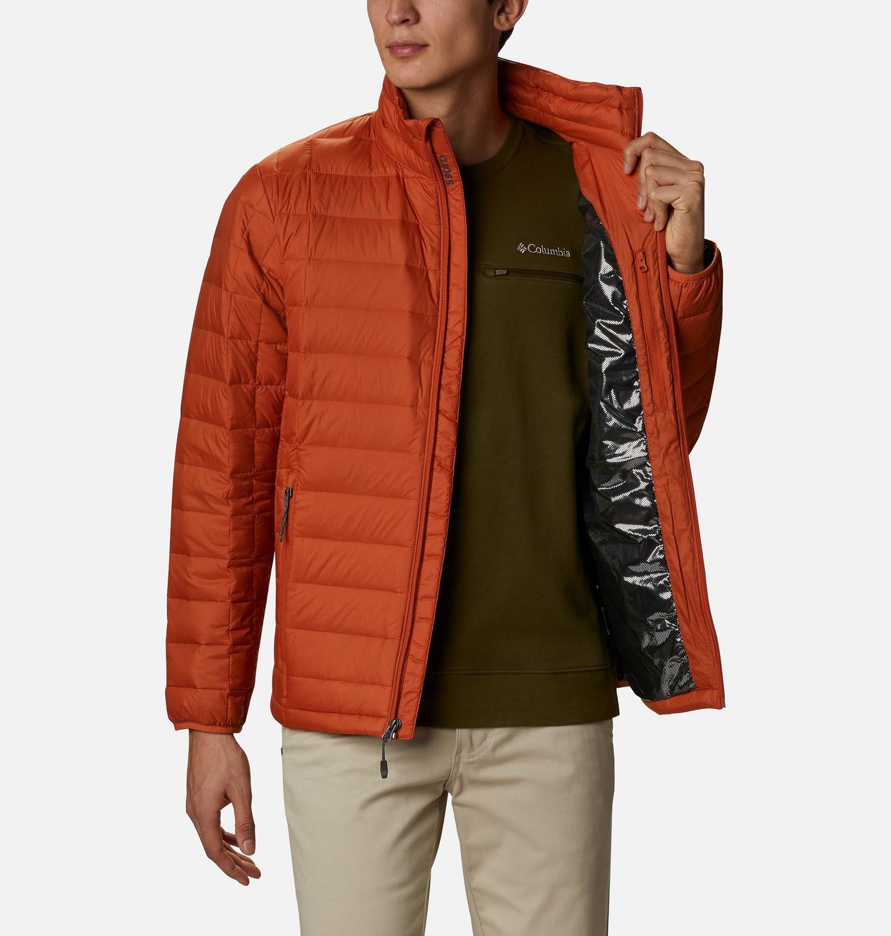 Men’s Voodoo Falls 590 TurboDown™ Jacket 5