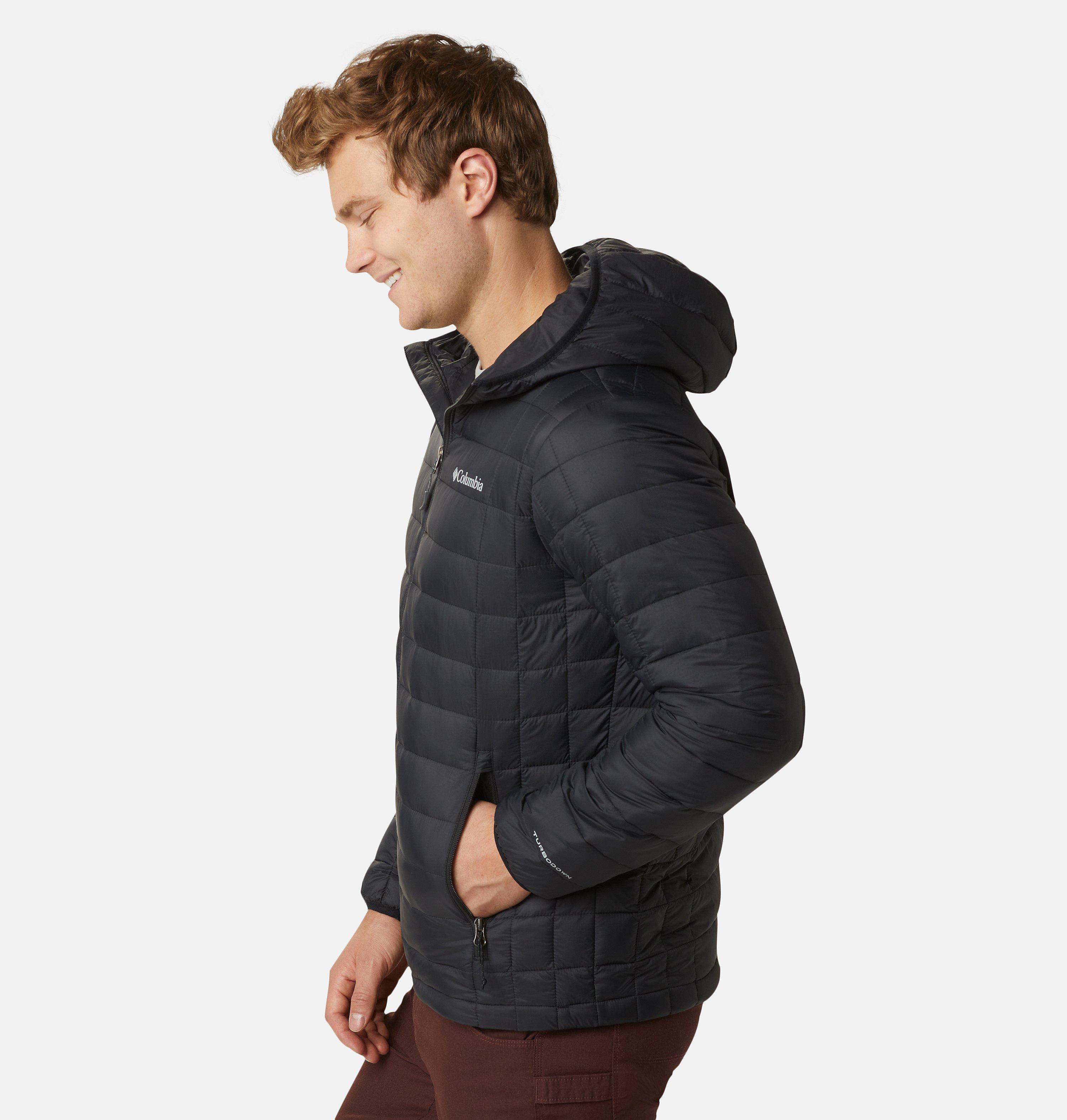 Men's Voodoo Falls™ 590 TurboDown™ Hooded Puffer Jacket 4