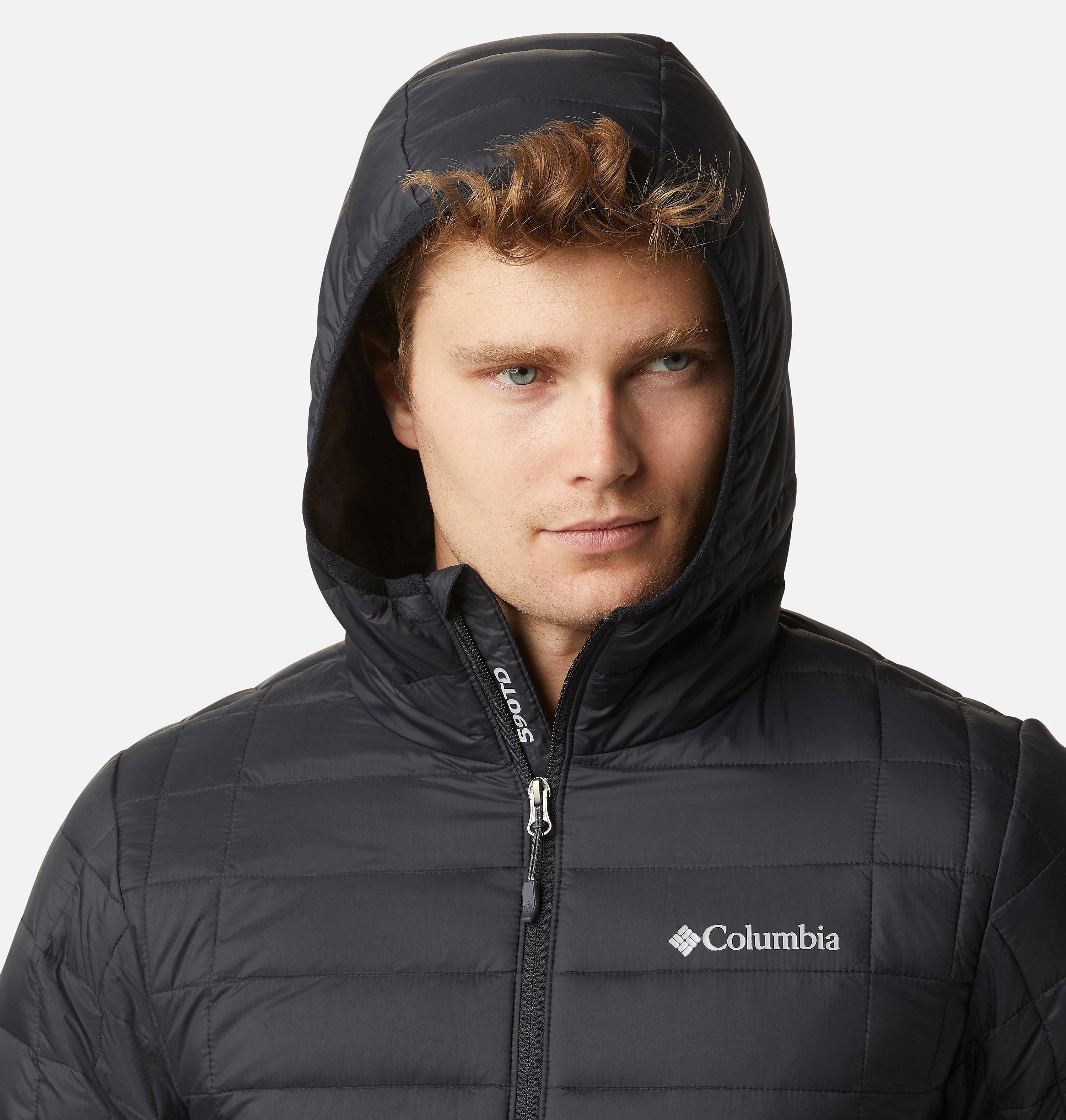 Men's Voodoo Falls™ 590 TurboDown™ Hooded Puffer Jacket 5