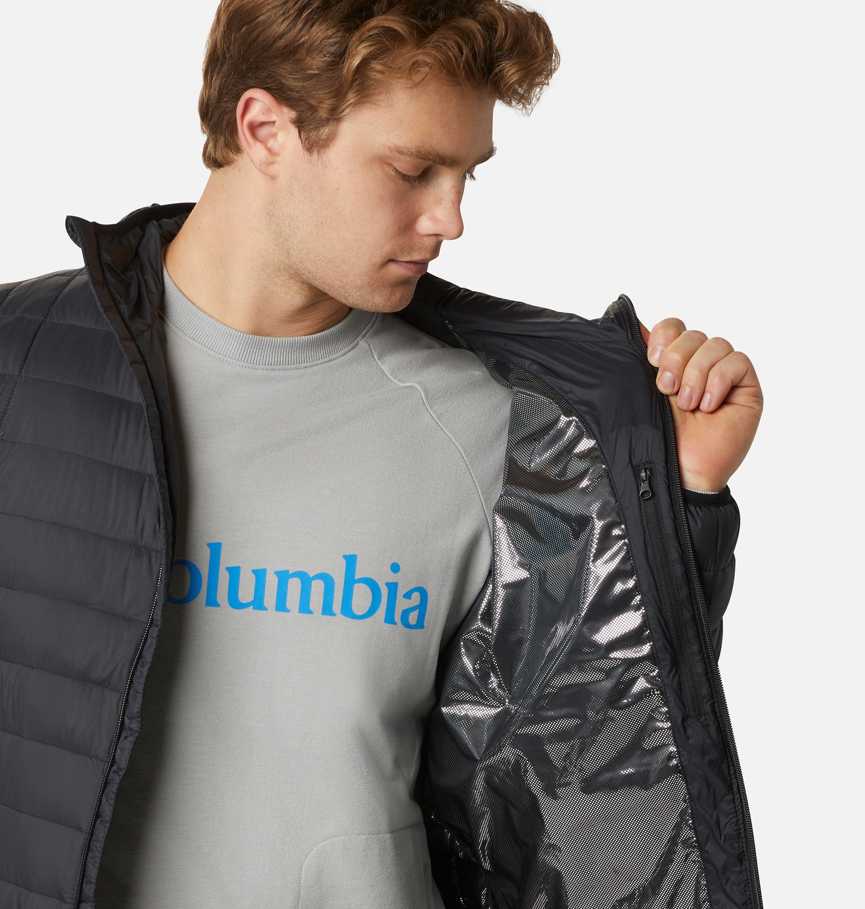 Men's Voodoo Falls™ 590 TurboDown™ Hooded Puffer Jacket 6