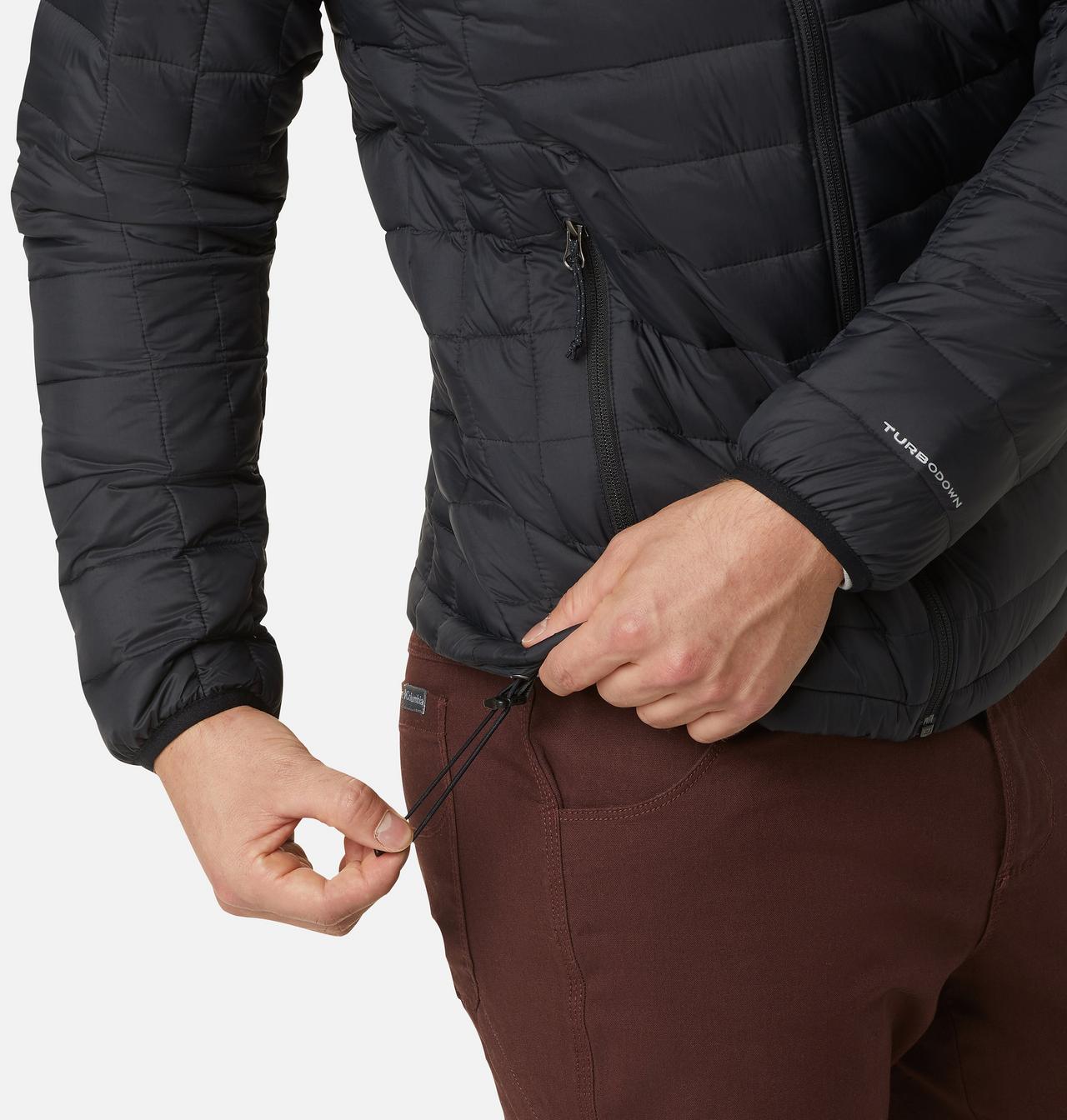 Men's Voodoo Falls™ 590 TurboDown™ Hooded Puffer Jacket 7