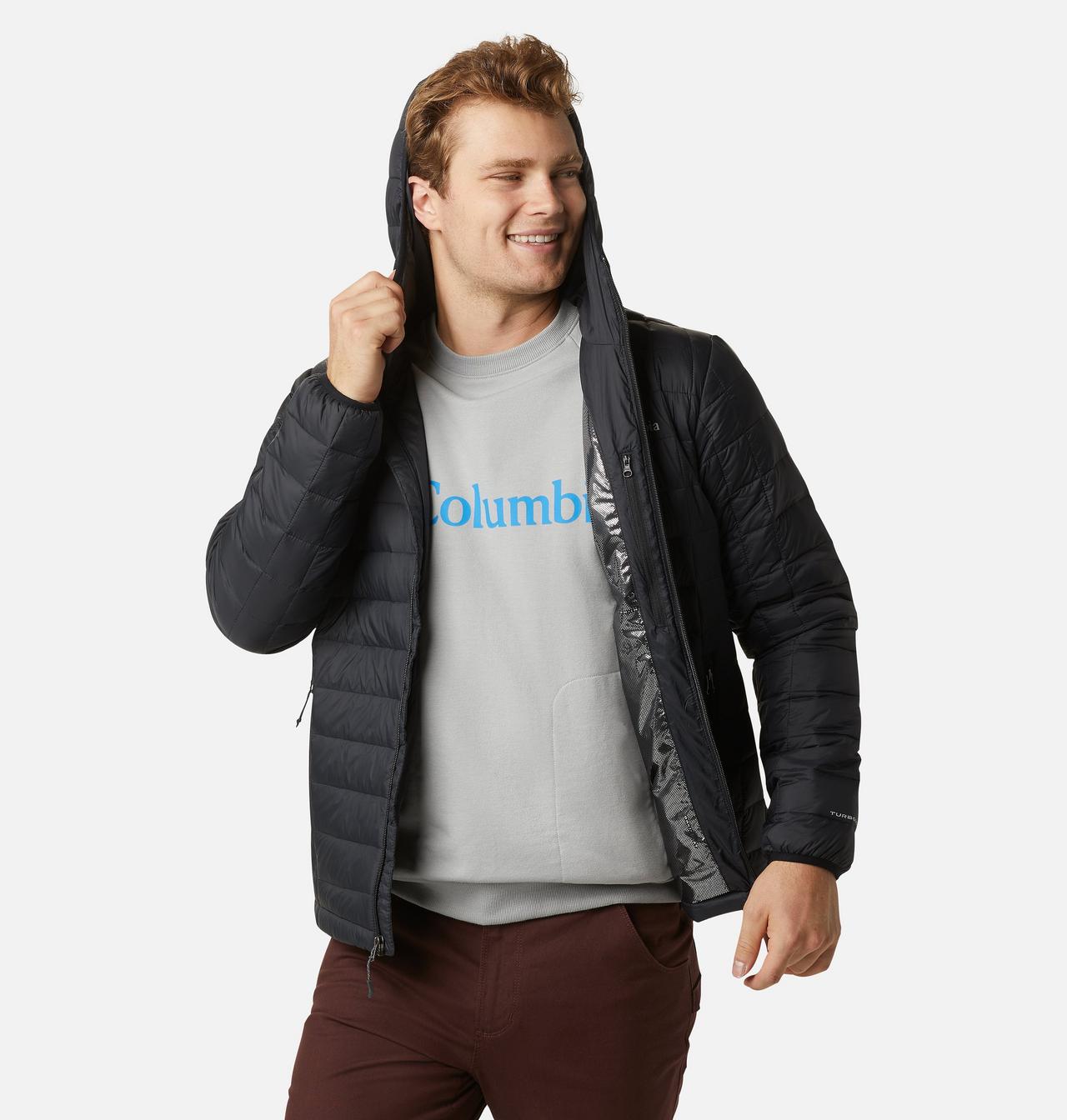 Men's Voodoo Falls™ 590 TurboDown™ Hooded Puffer Jacket 9